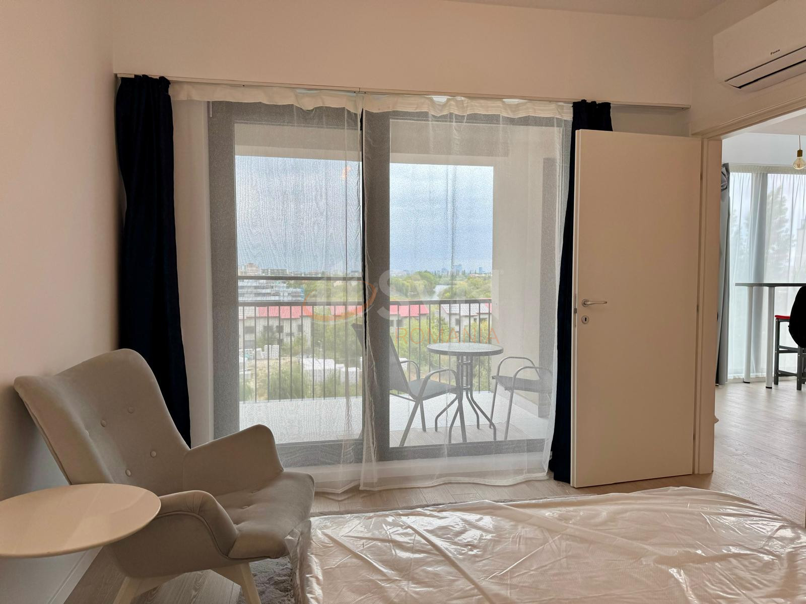 Apartament, 2 camere Bucuresti/Sisesti