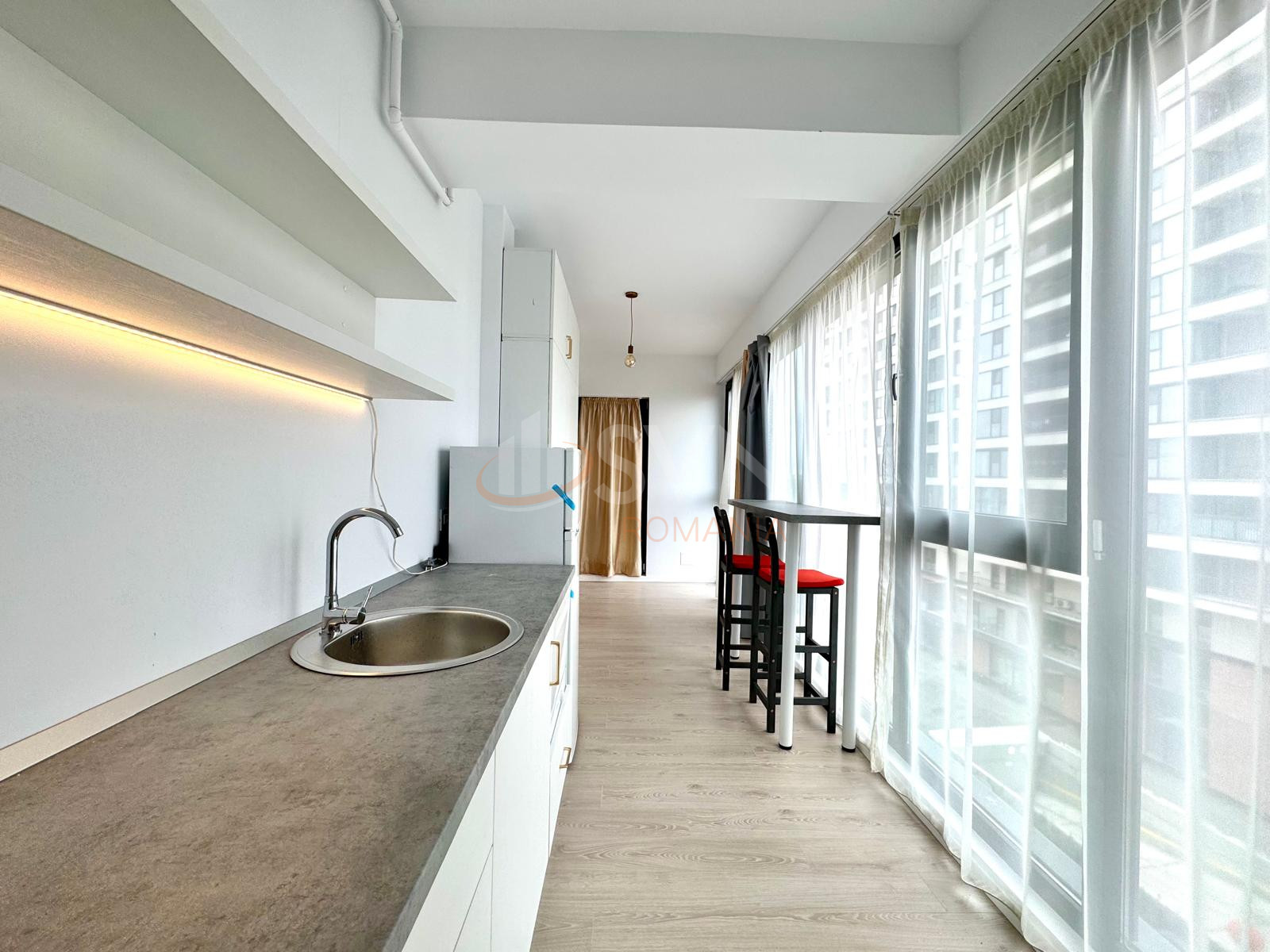 Apartament, 2 camere Bucuresti/Sisesti