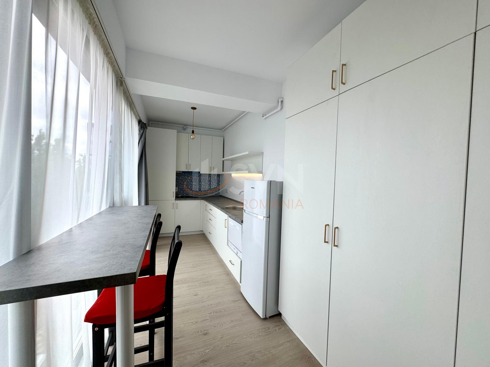 Apartament, 2 camere Bucuresti/Sisesti