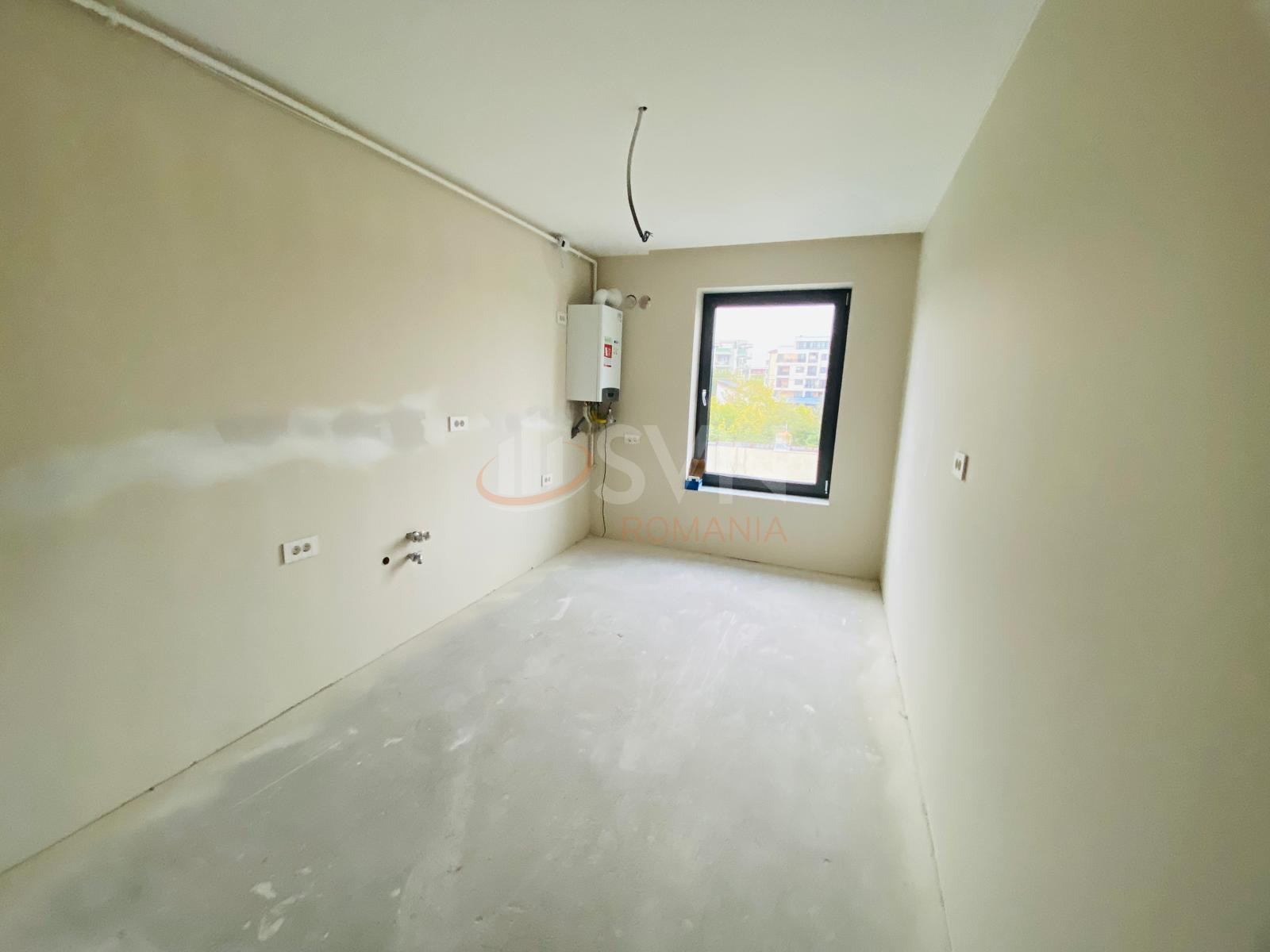 Apartament, 2 camere Bucuresti/Straulesti