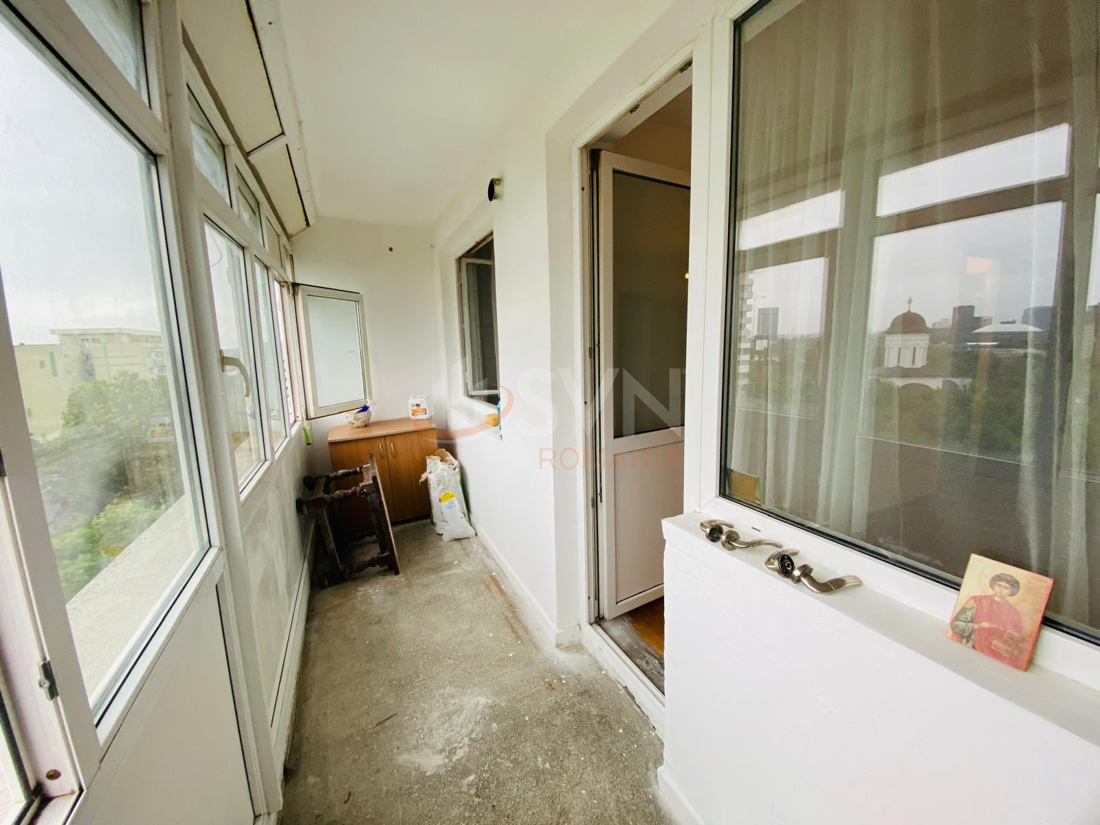 Apartament, 2 camere Bucuresti/Pajura