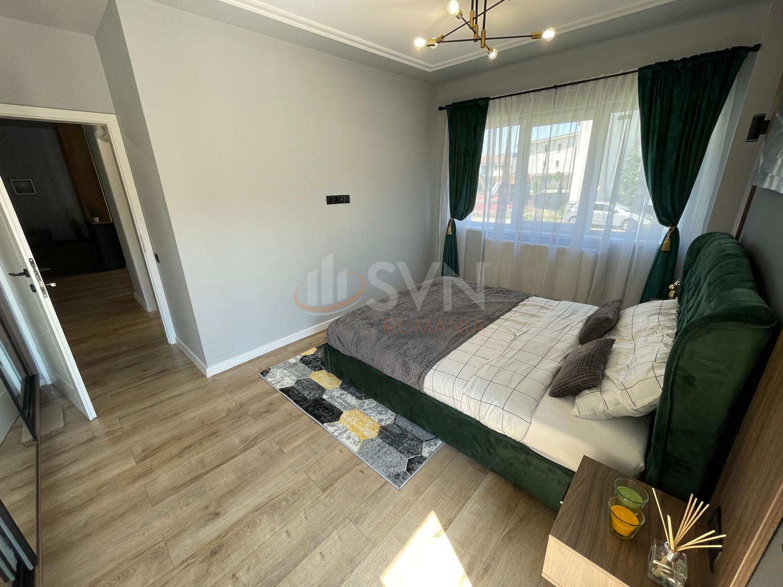 Apartament, 2 camere Cluj/Centru