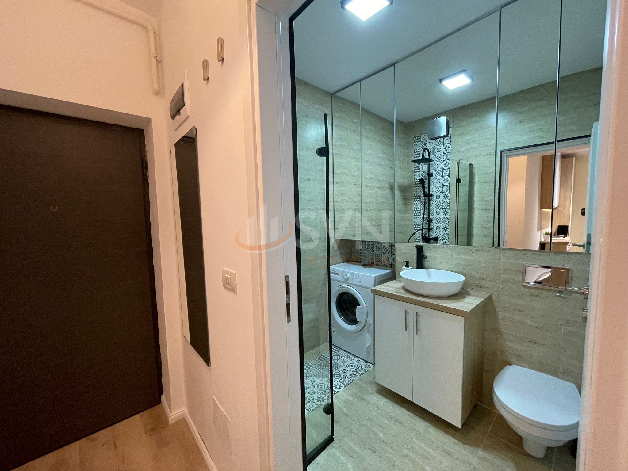 Apartament, 2 camere Bucuresti/Grozavesti
