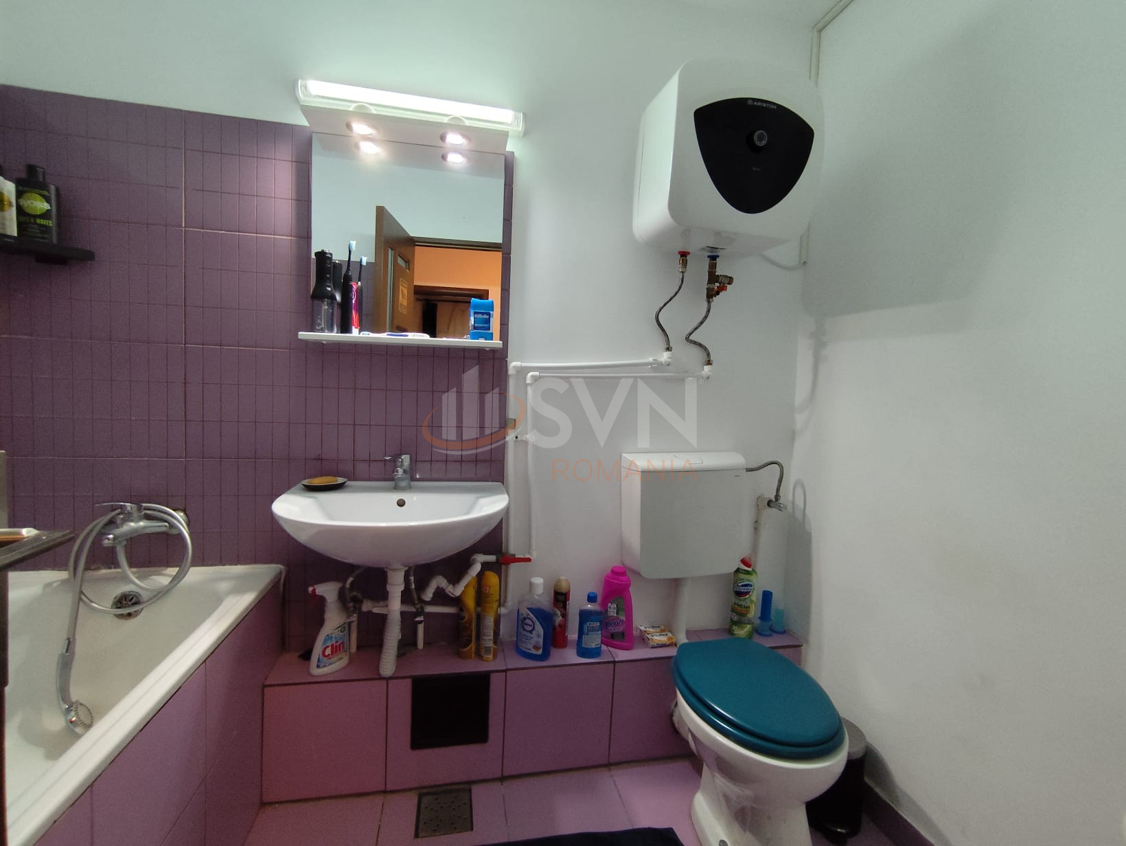 Apartament, 2 camere Bucuresti/Teiul Doamnei