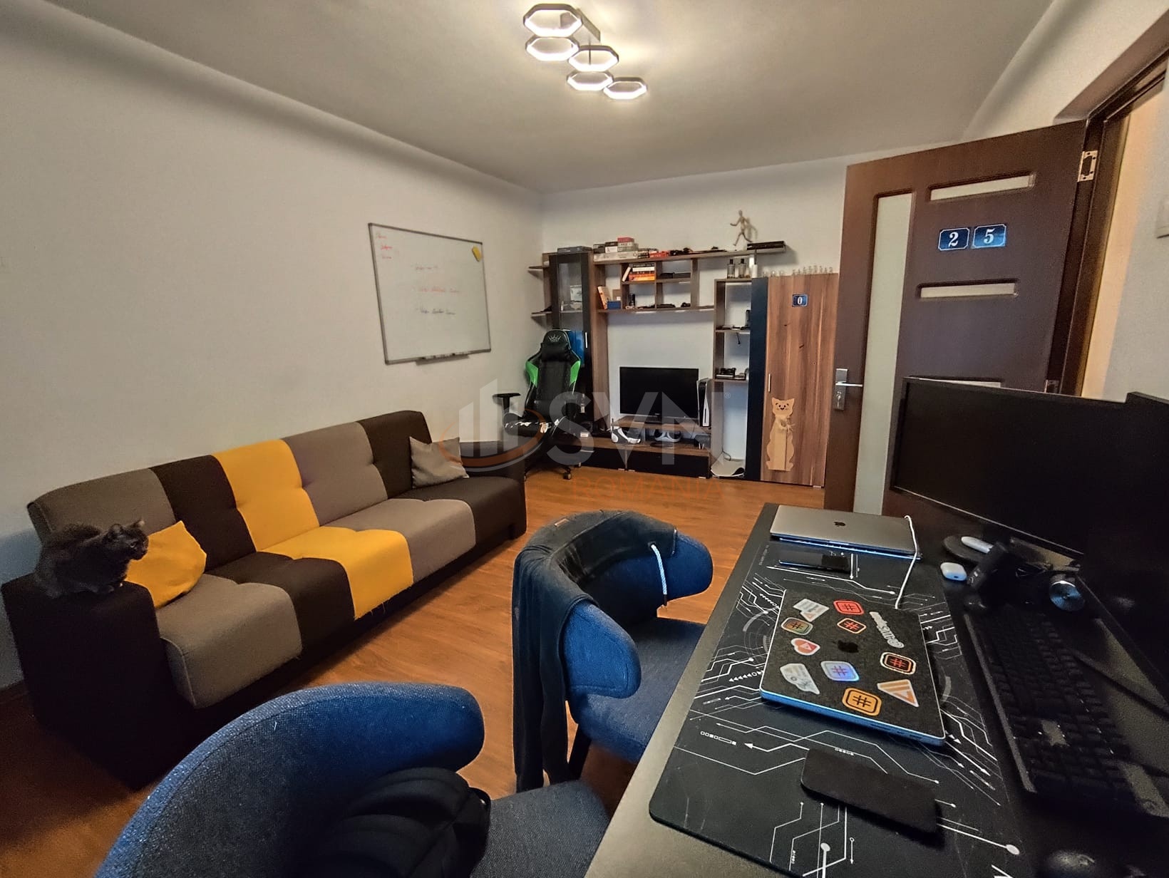 Apartament, 2 camere Bucuresti/Teiul Doamnei