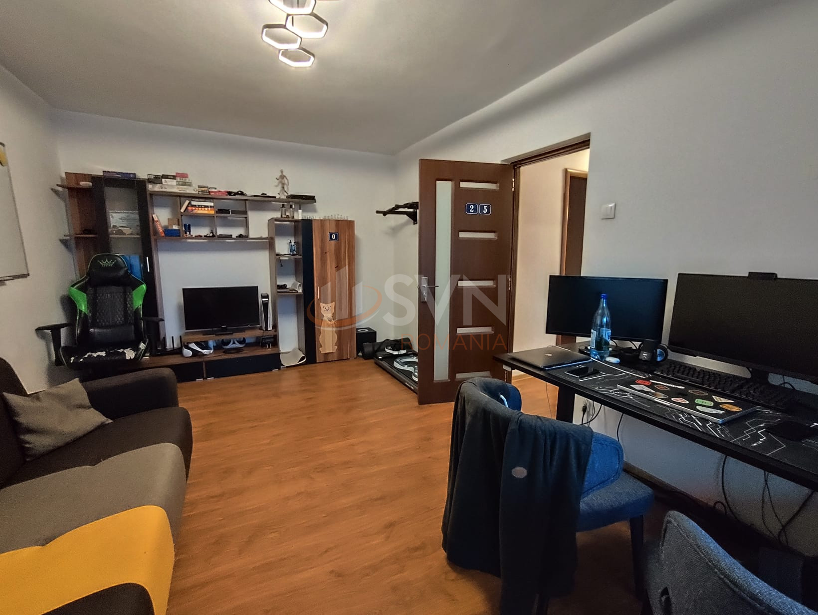 Apartament, 2 camere Bucuresti/Teiul Doamnei