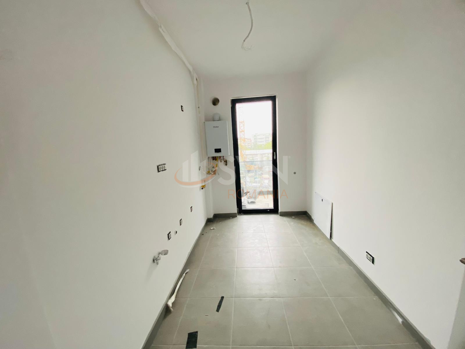 Apartament, 2 camere Bucuresti/Straulesti