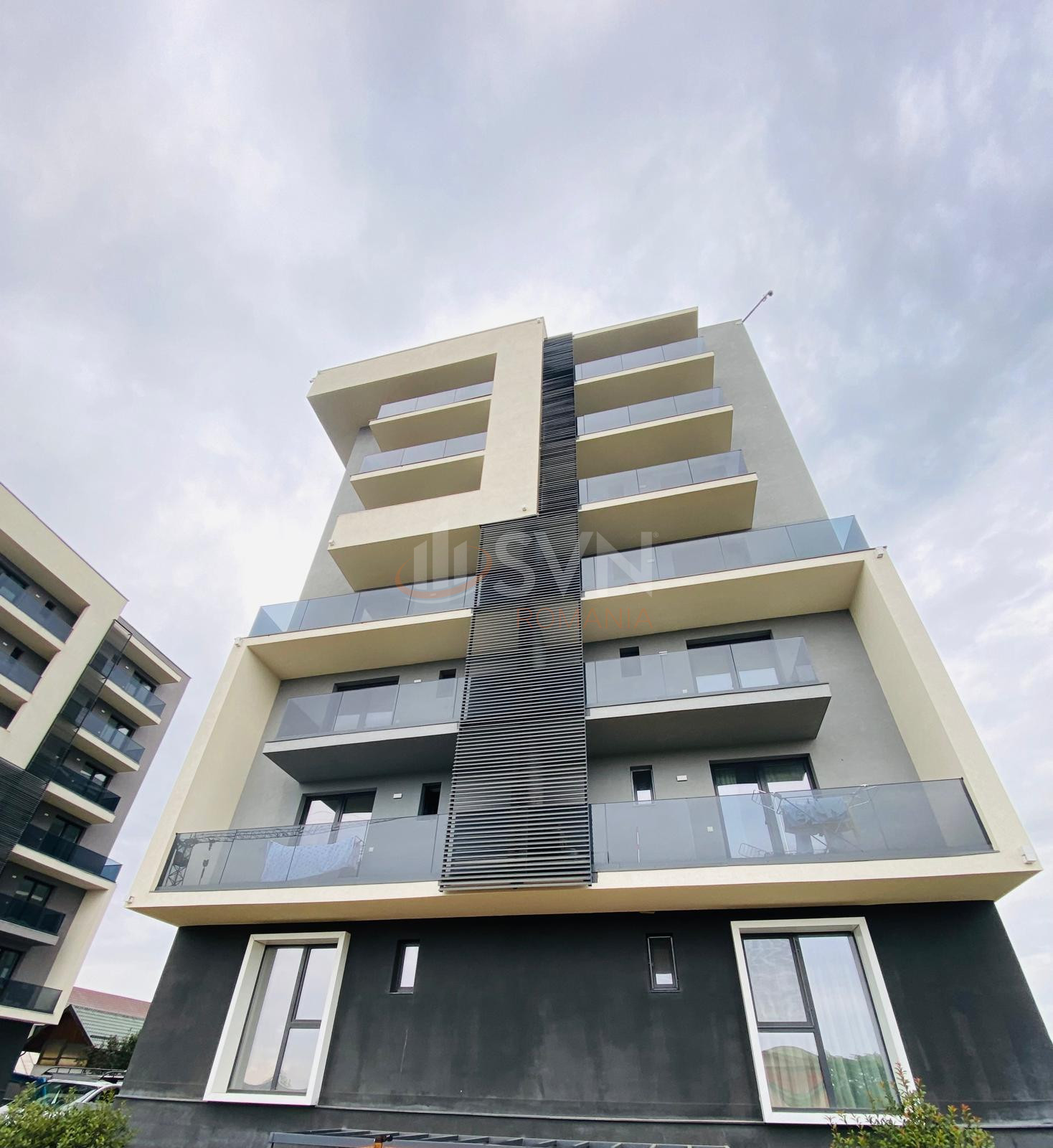 Apartament, 2 camere Bucuresti/Straulesti