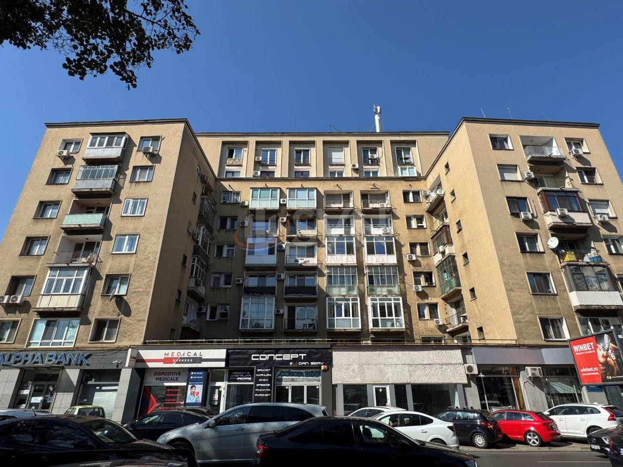 Apartament, 2 camere Bucuresti/Cismigiu