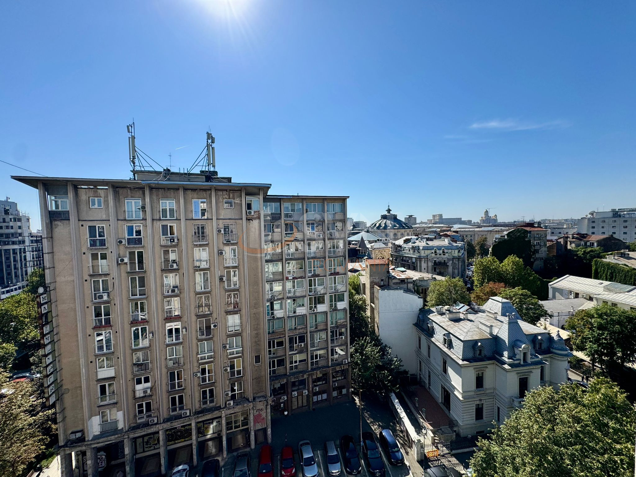 Apartament, 2 camere Bucuresti/Piata Romana