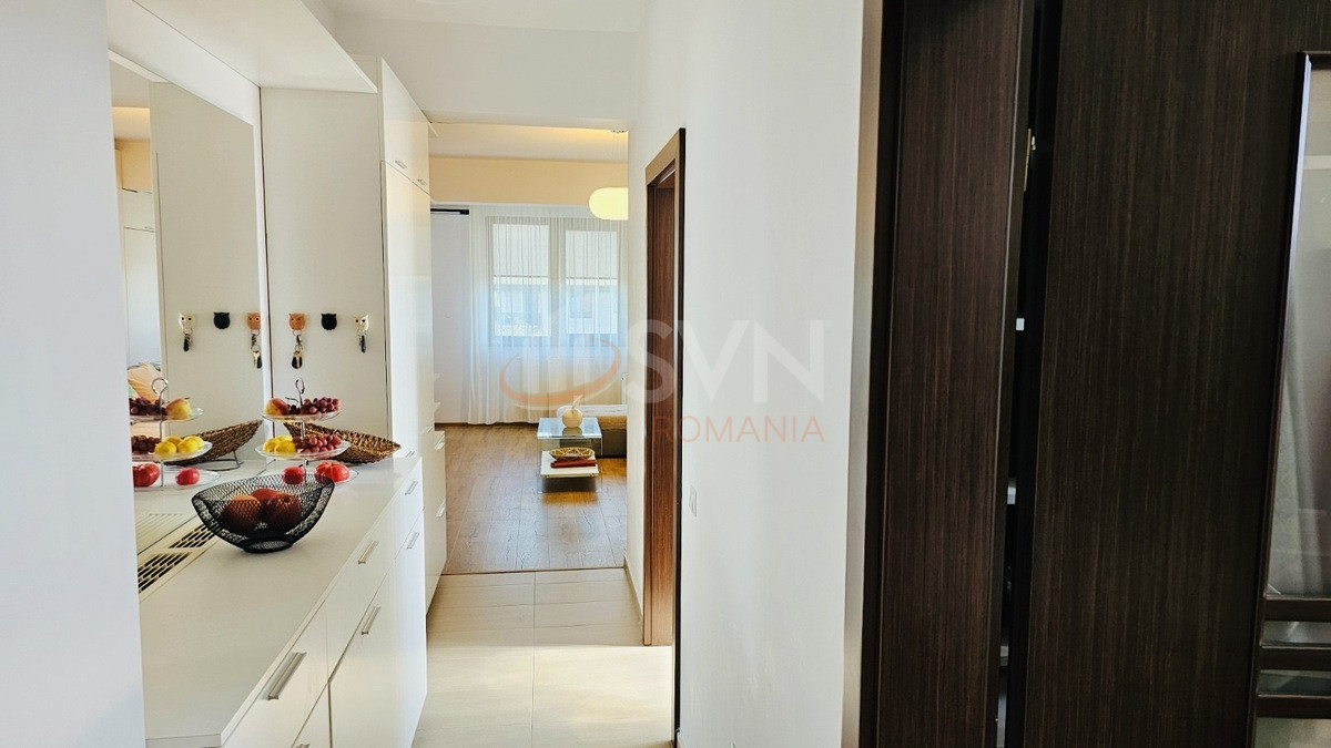 Apartament, 2 camere Bucuresti/Bucurestii Noi