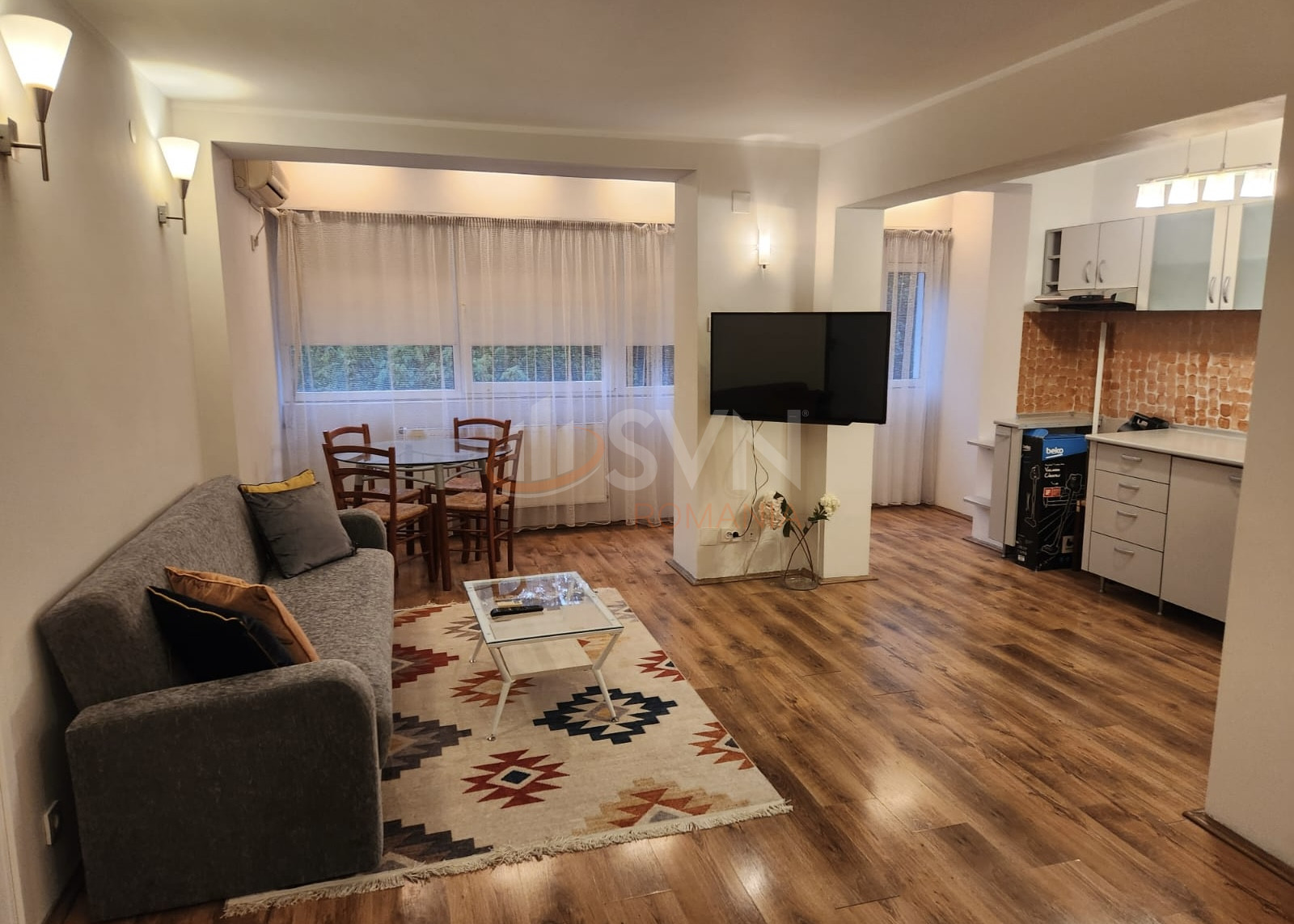 Apartament, 2 camere Bucuresti/Capitale