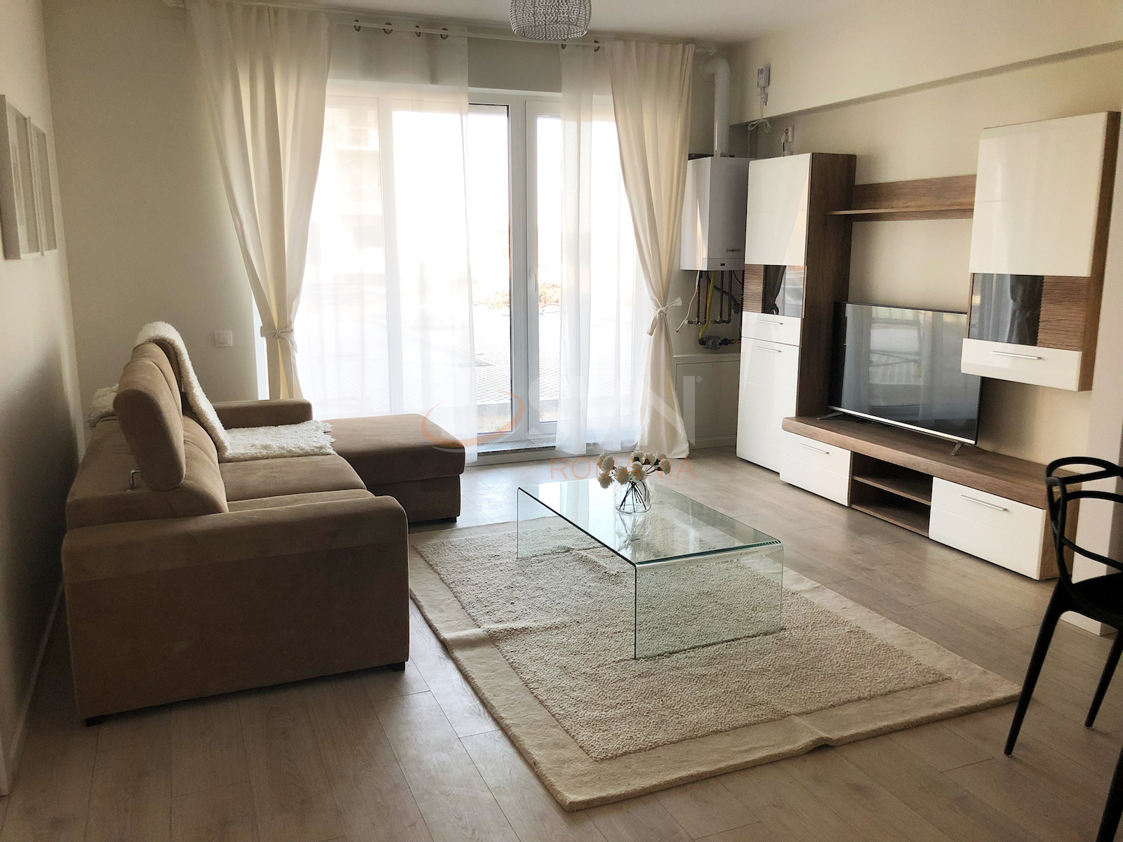 Apartament, 2 camere Bucuresti/Pipera