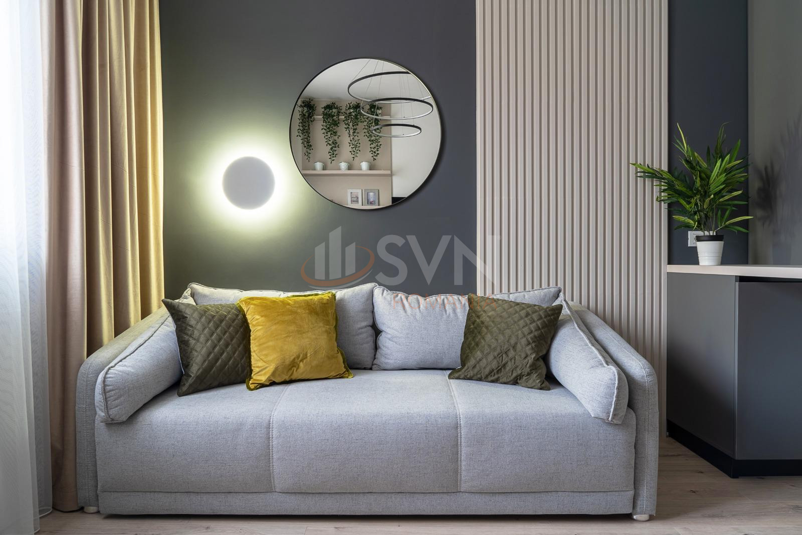 Apartament, 2 camere Bucuresti/Calea Victoriei