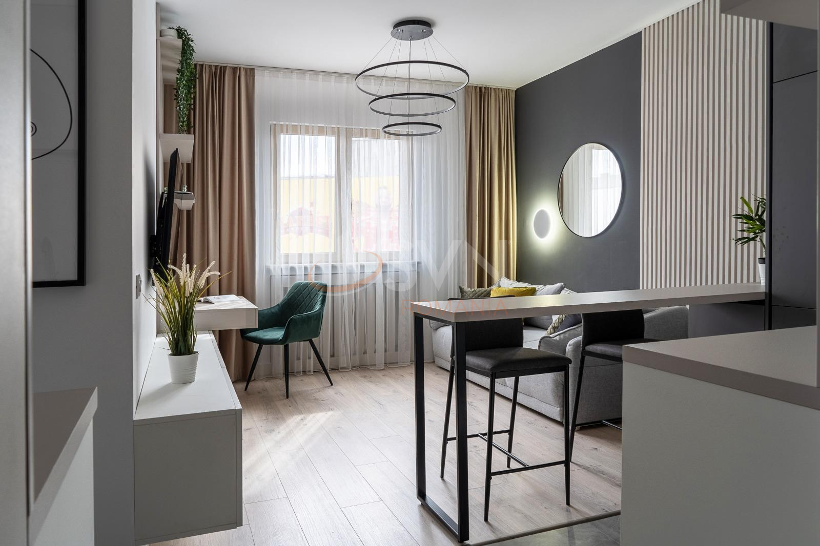 Apartament, 2 camere Bucuresti/Calea Victoriei