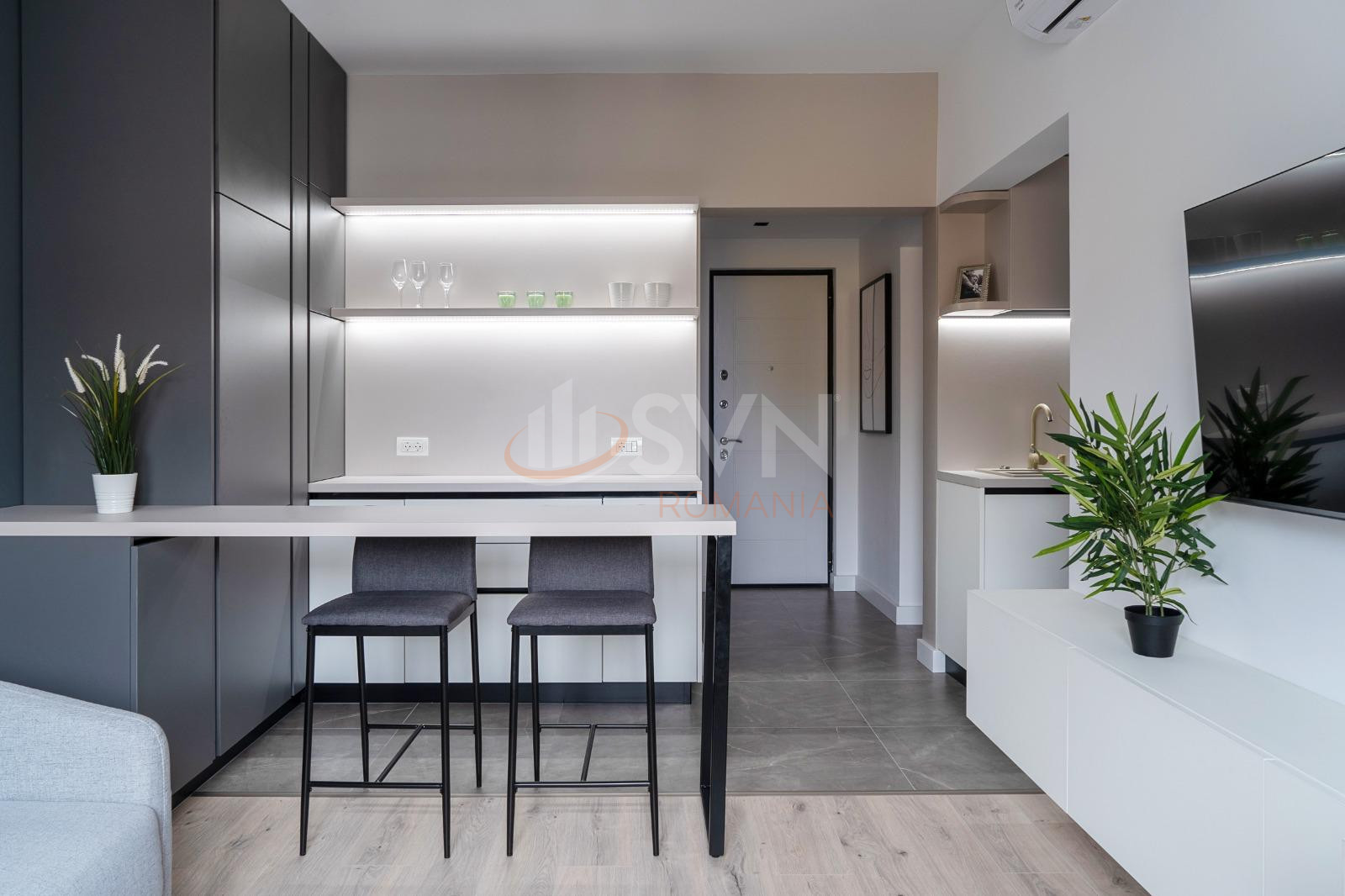 Apartament, 2 camere Bucuresti/Calea Victoriei