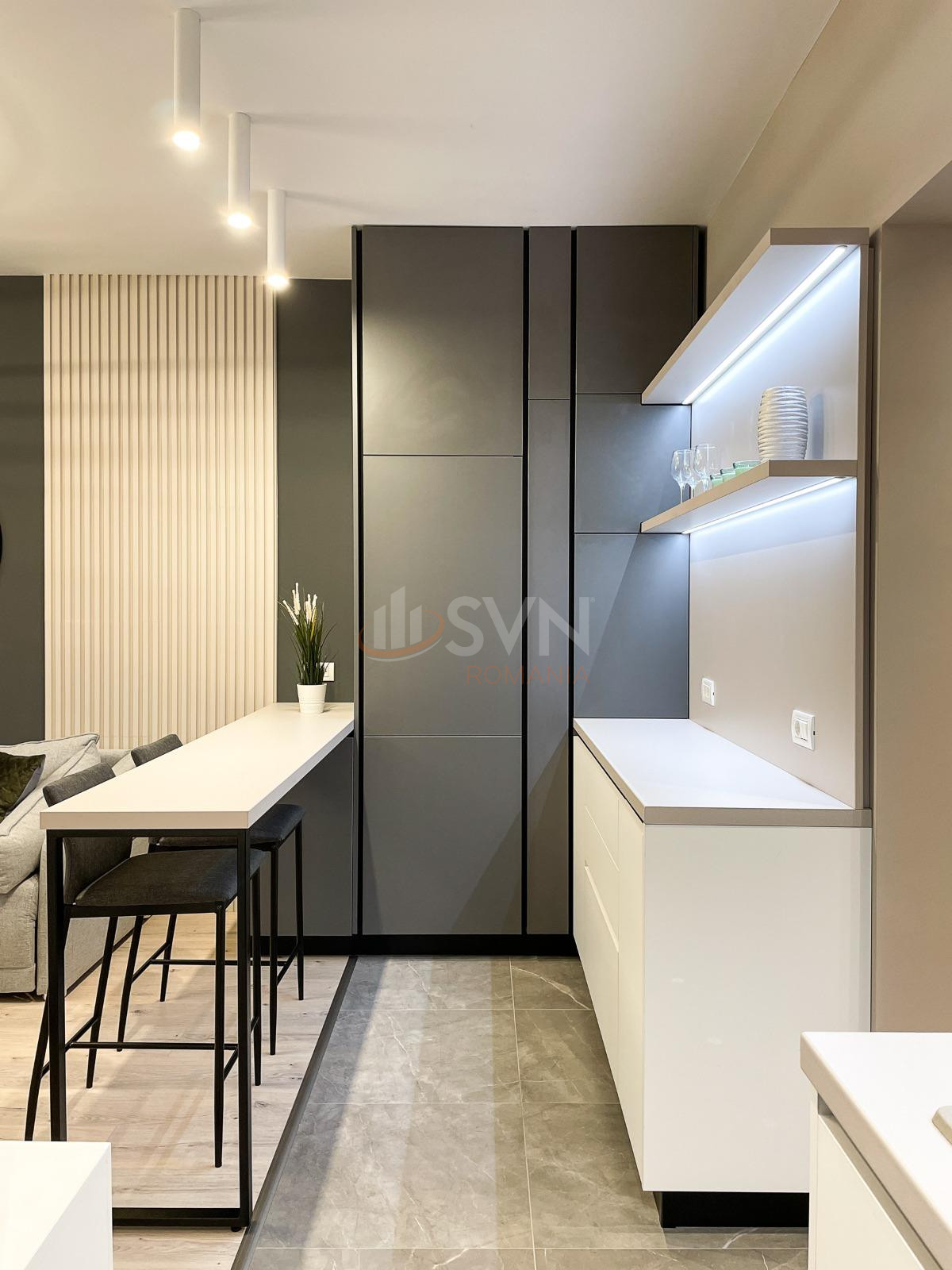 Apartament, 2 camere Bucuresti/Calea Victoriei