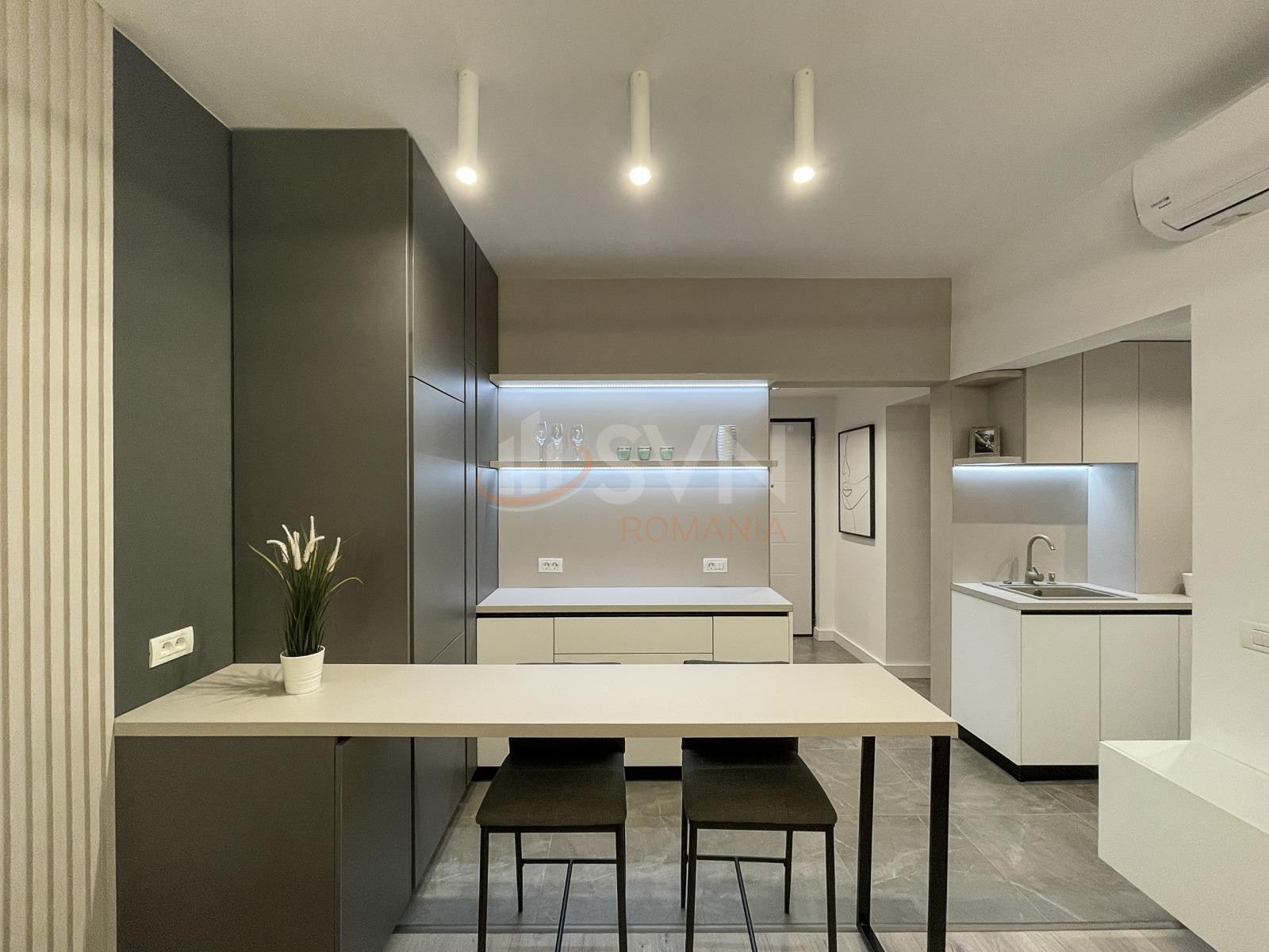 Apartament, 2 camere Bucuresti/Calea Victoriei