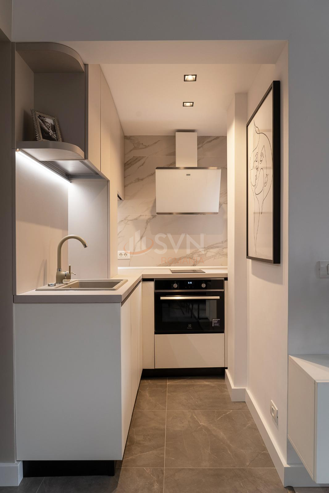 Apartament, 2 camere Bucuresti/Calea Victoriei