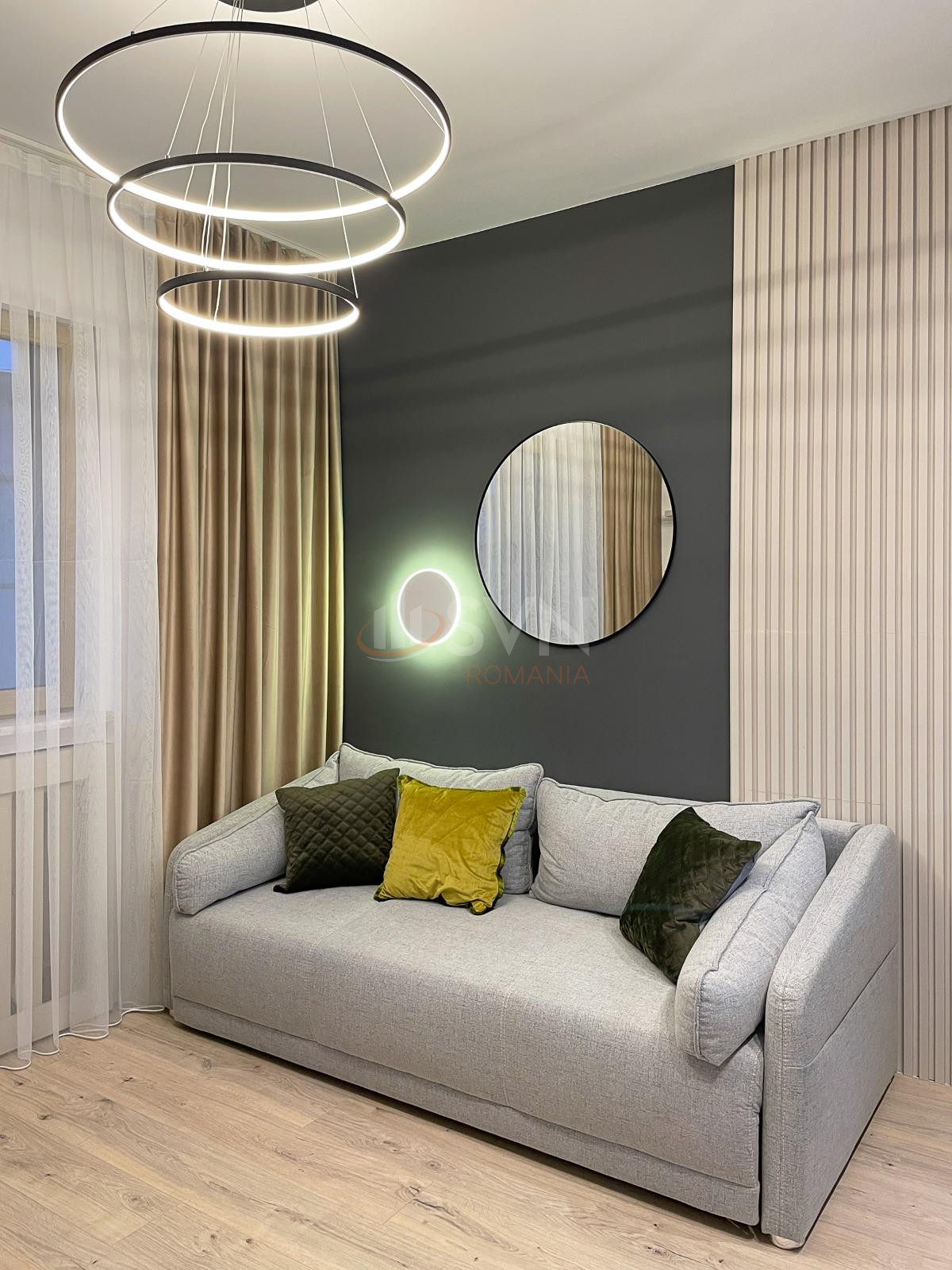 Apartament, 2 camere Bucuresti/Calea Victoriei