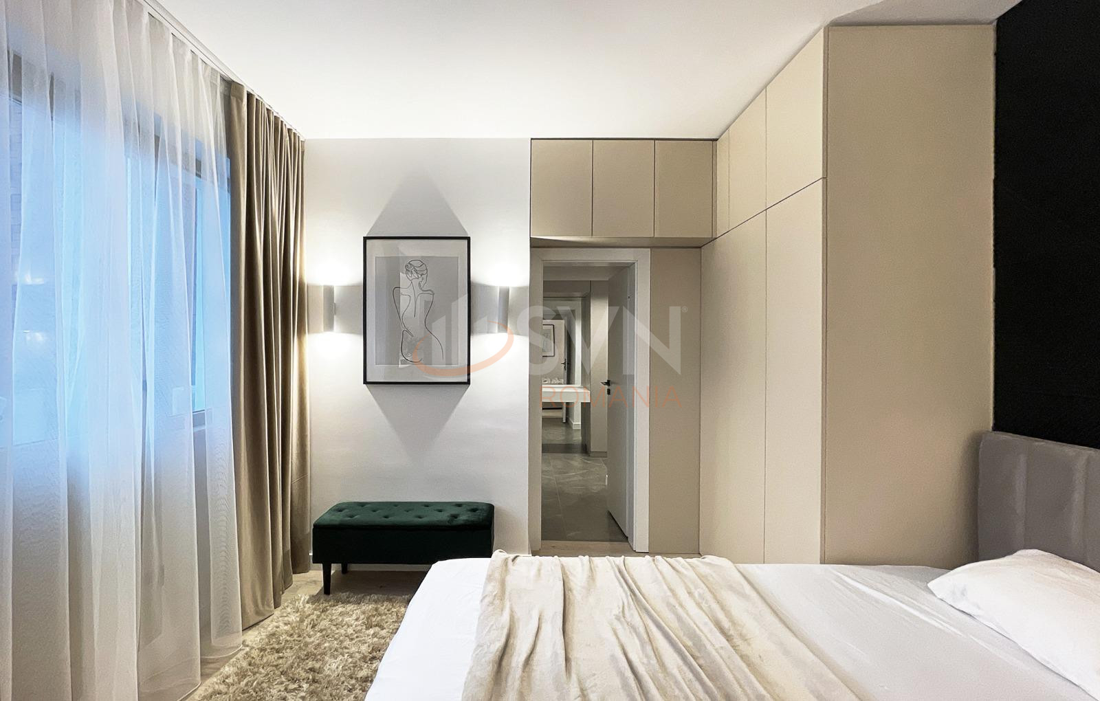 Apartament, 2 camere Bucuresti/Calea Victoriei