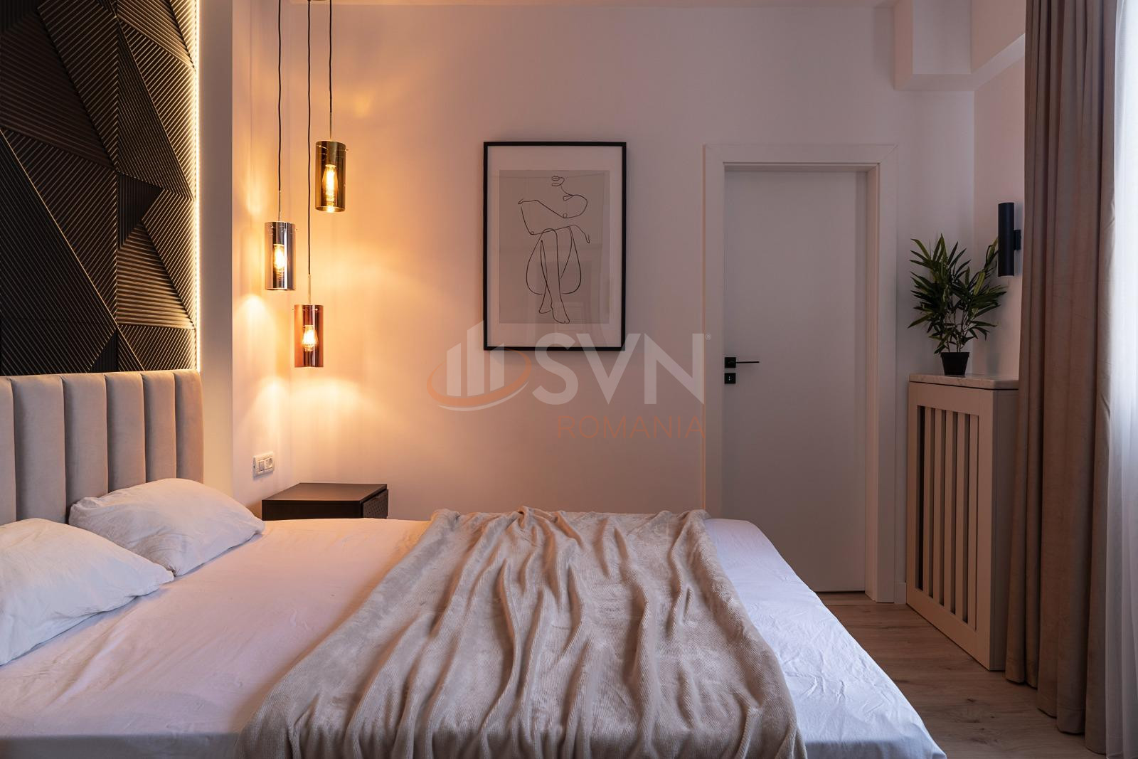 Apartament, 2 camere Bucuresti/Calea Victoriei