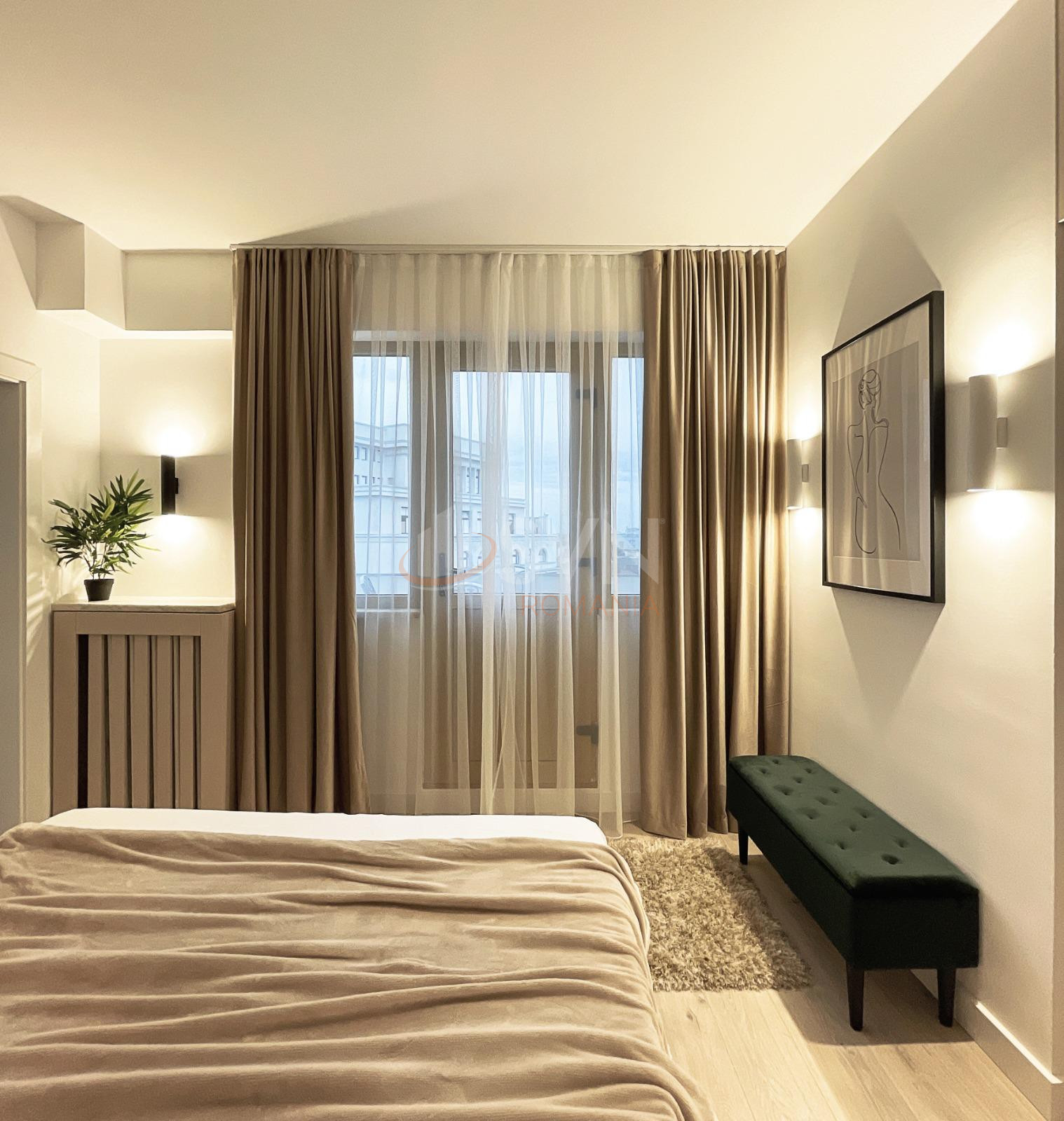 Apartament, 2 camere Bucuresti/Calea Victoriei