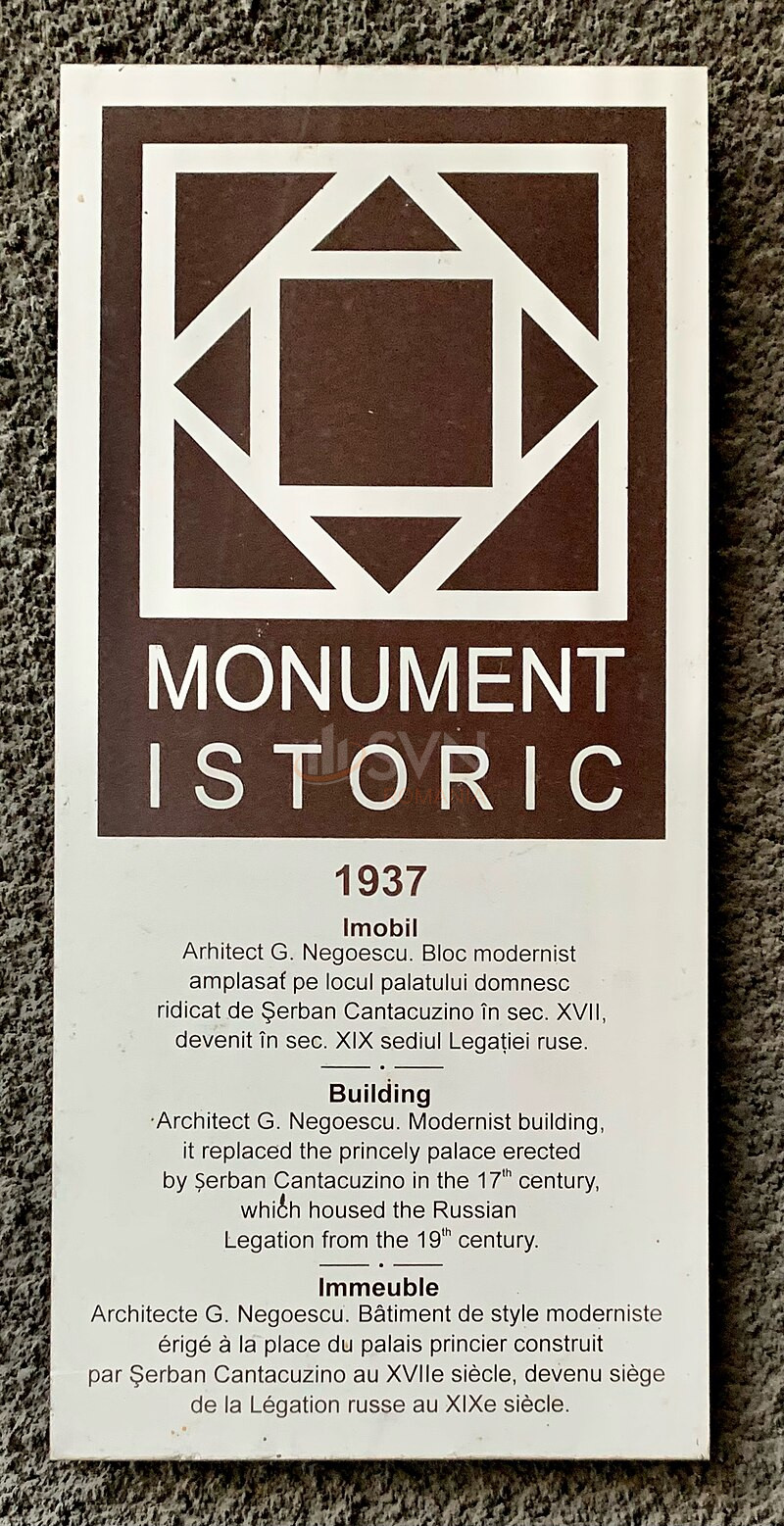 Apartament, 2 camere Bucuresti/Calea Victoriei