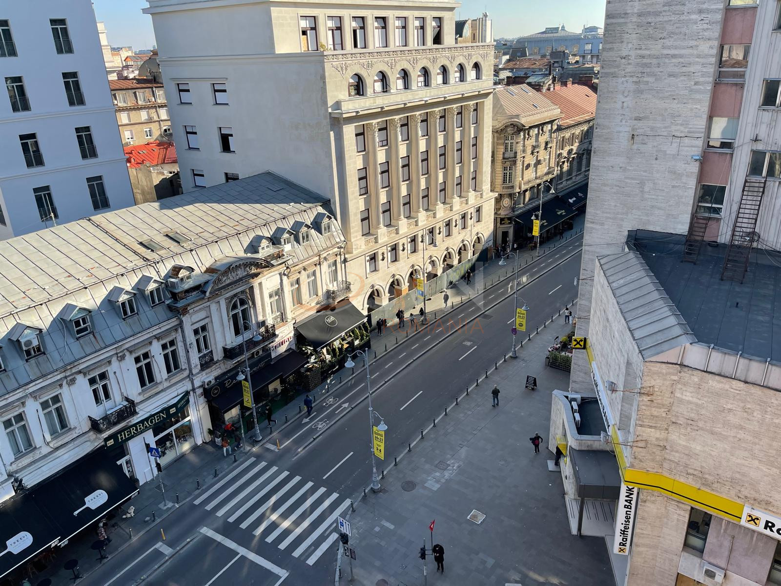 Apartament, 2 camere Bucuresti/Calea Victoriei