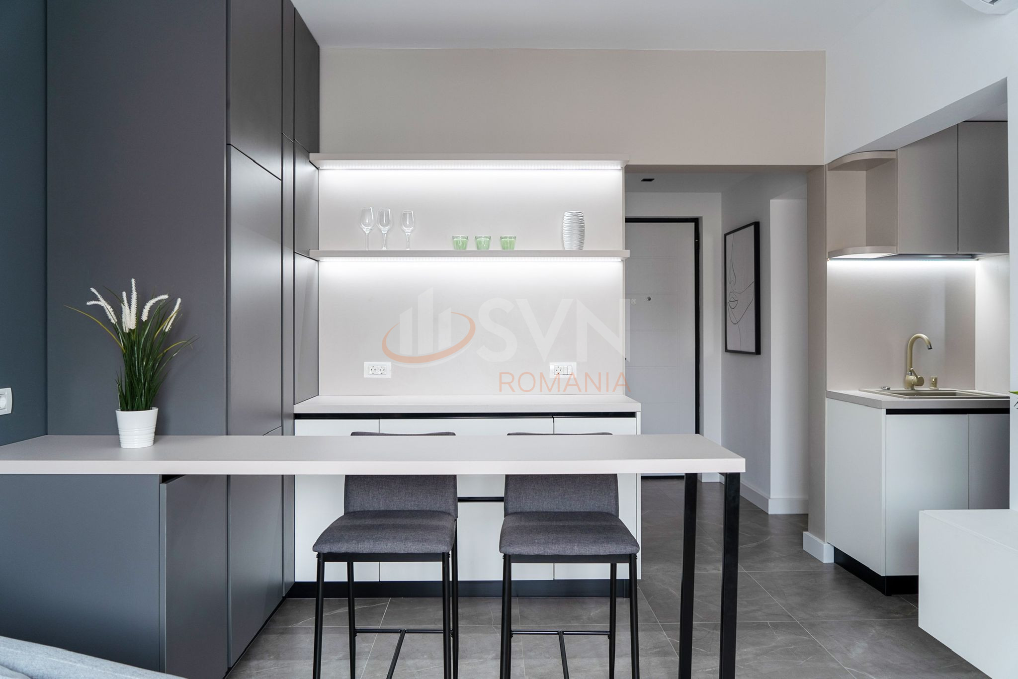 Apartament, 2 camere Bucuresti/Calea Victoriei