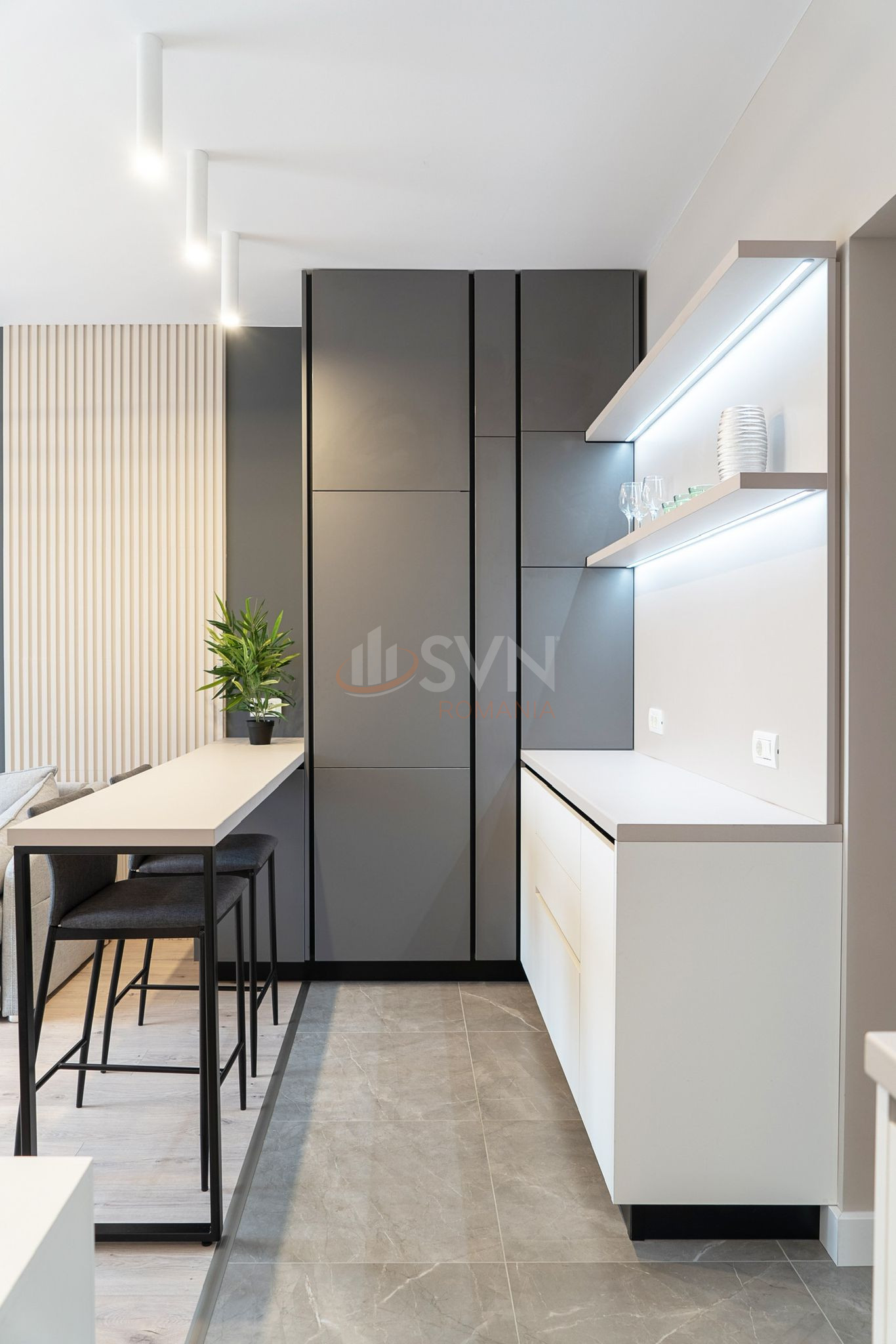 Apartament, 2 camere Bucuresti/Calea Victoriei