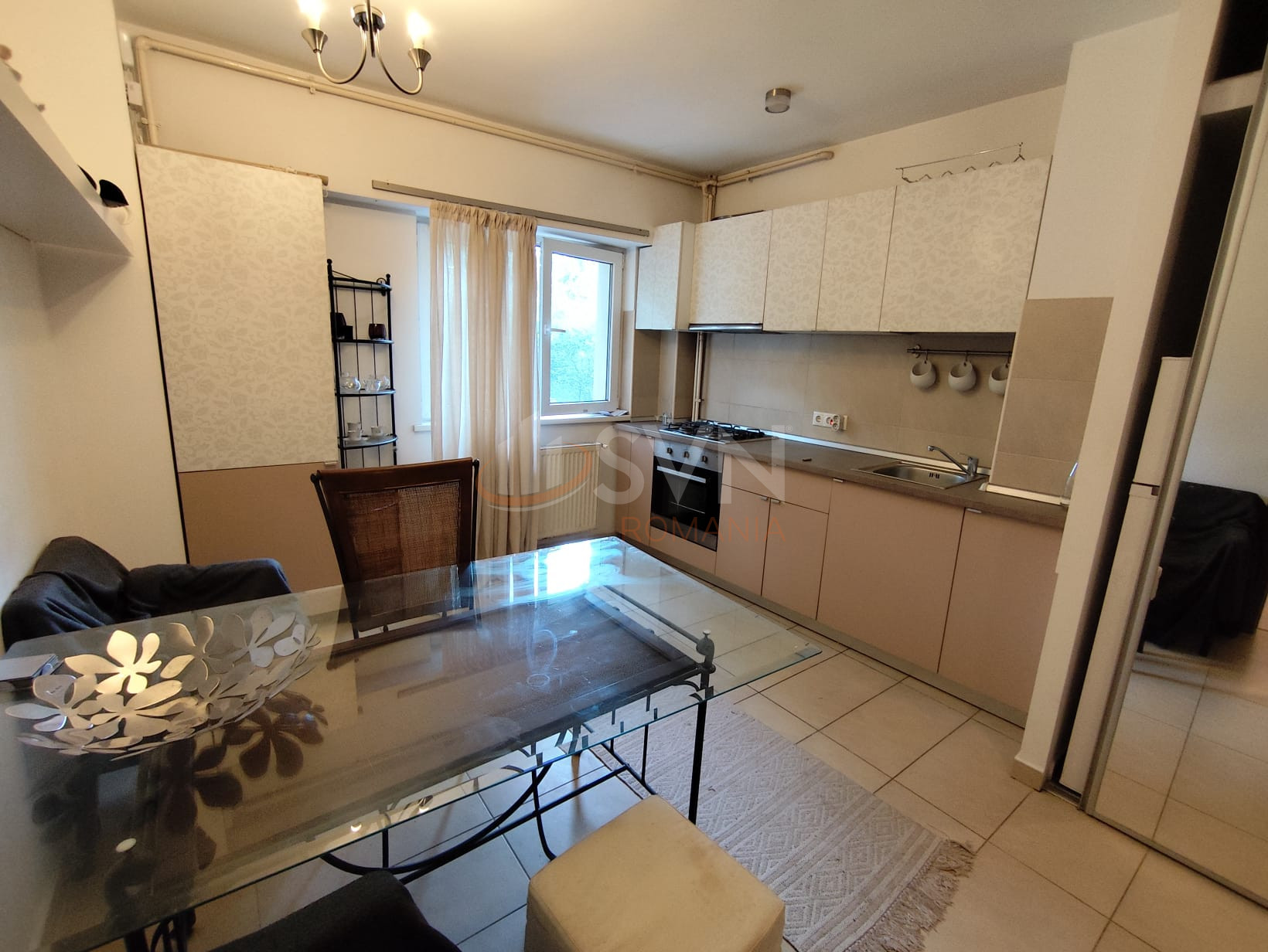 Apartament, 2 camere Bucuresti/Herastrau
