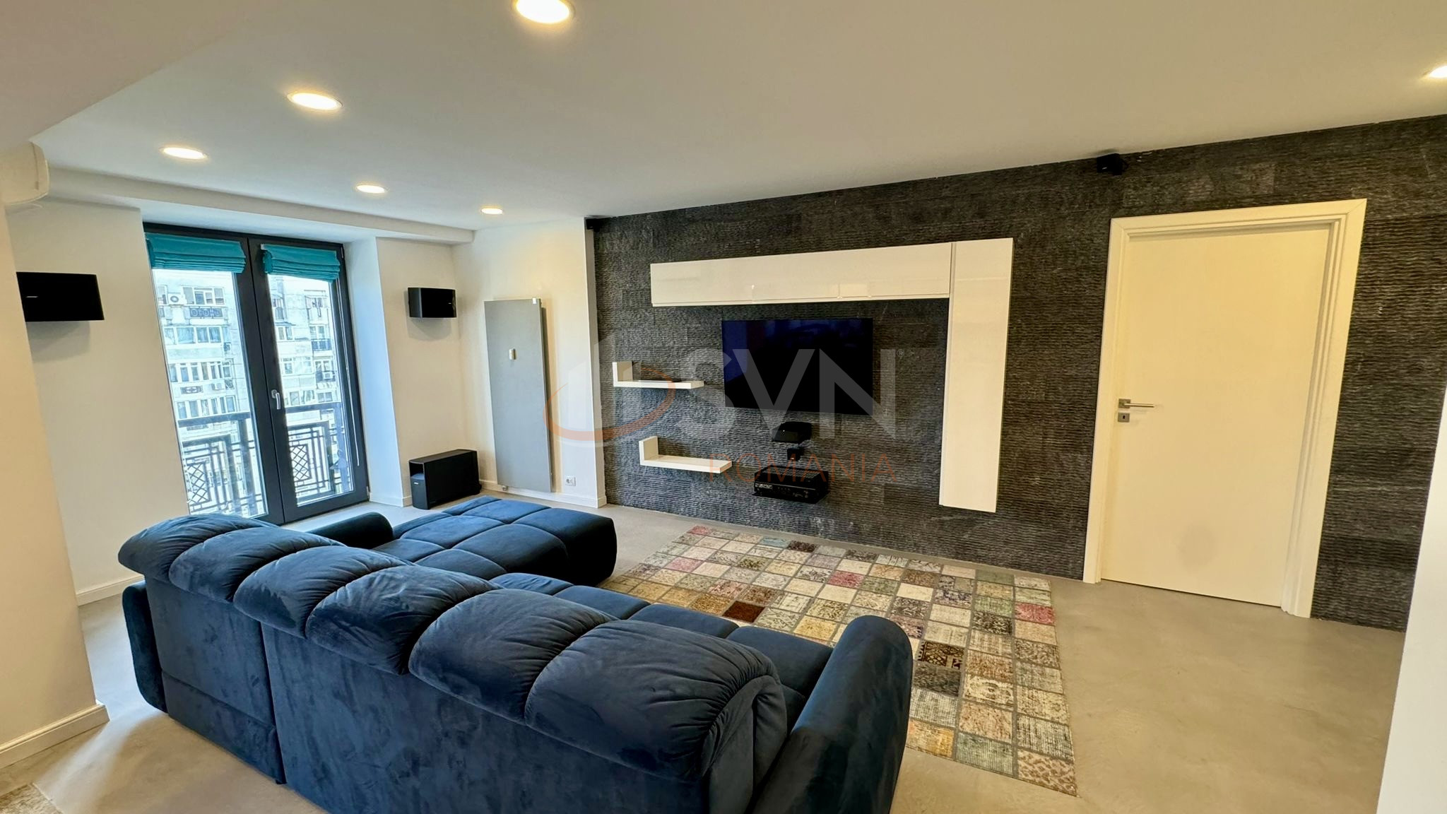 Apartament, 2 camere Bucuresti/Decebal