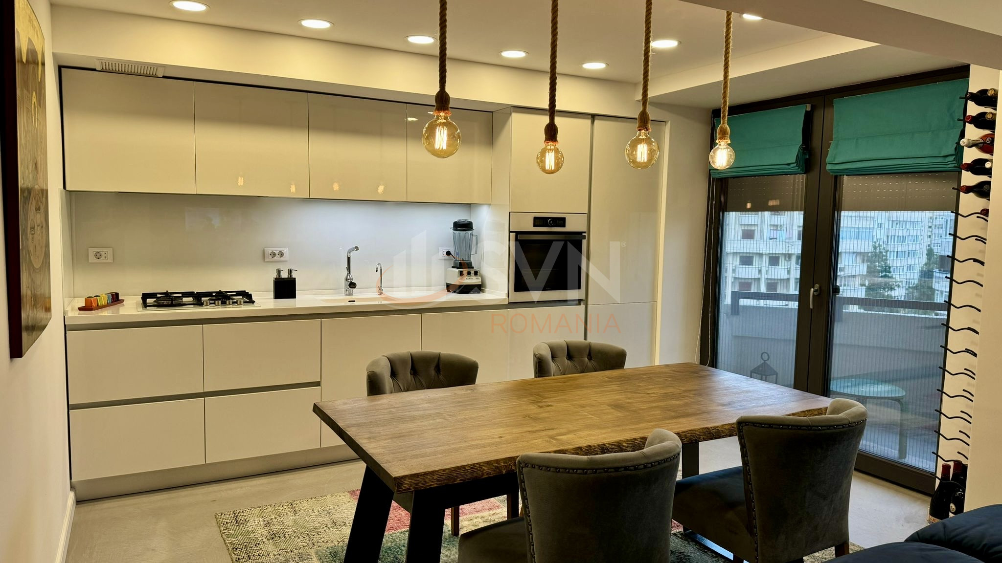 Apartament, 2 camere Bucuresti/Decebal