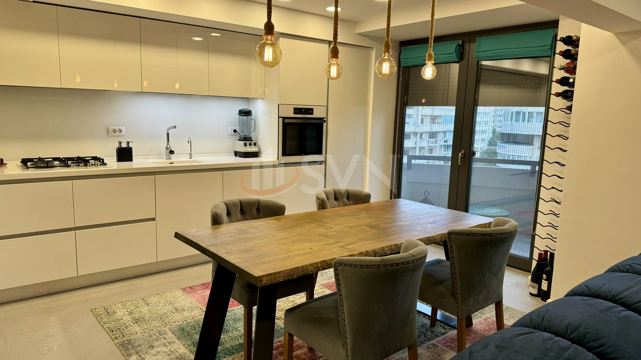 Apartament, 2 camere Bucuresti/Decebal