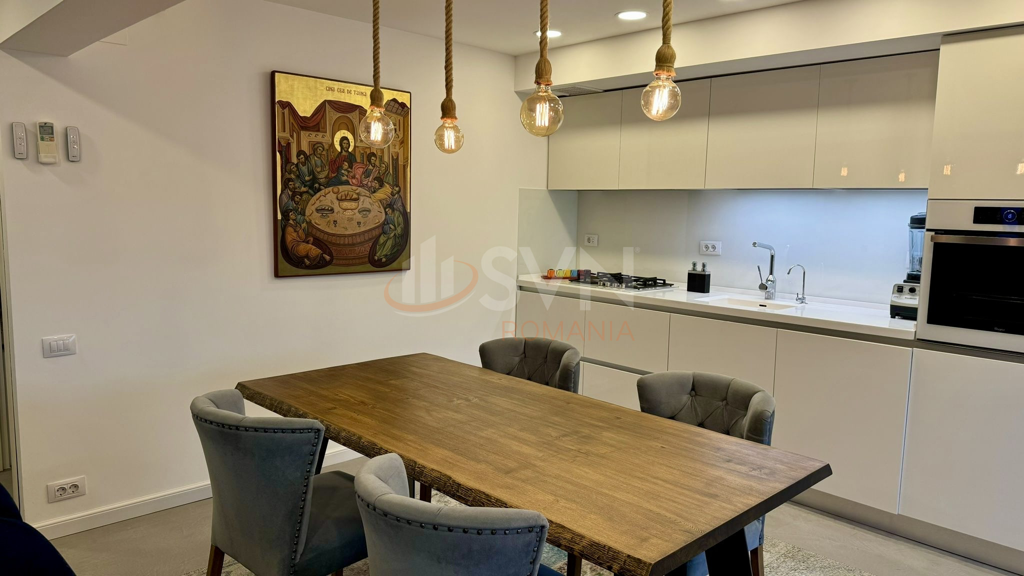 Apartament, 2 camere Bucuresti/Decebal