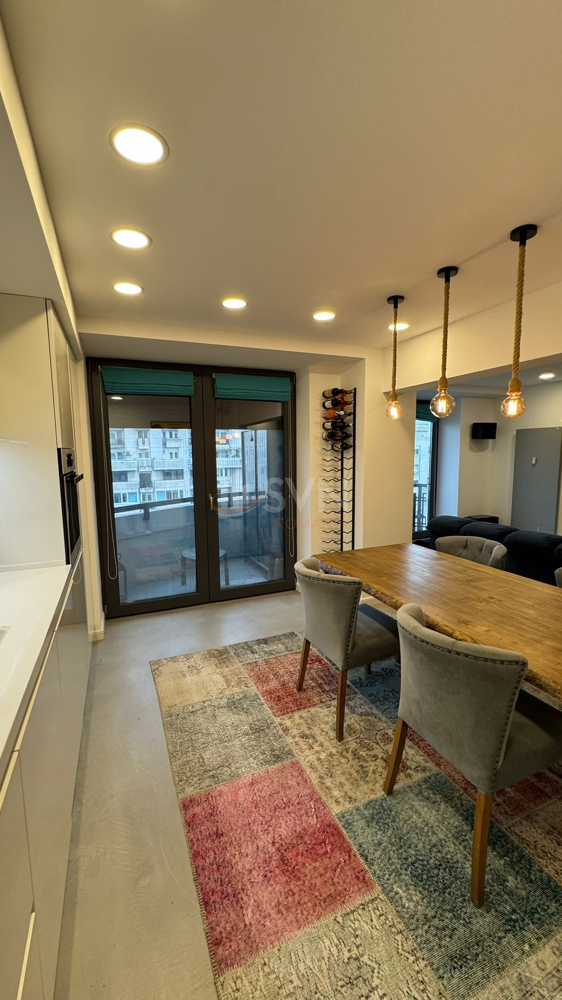 Apartament, 2 camere Bucuresti/Decebal