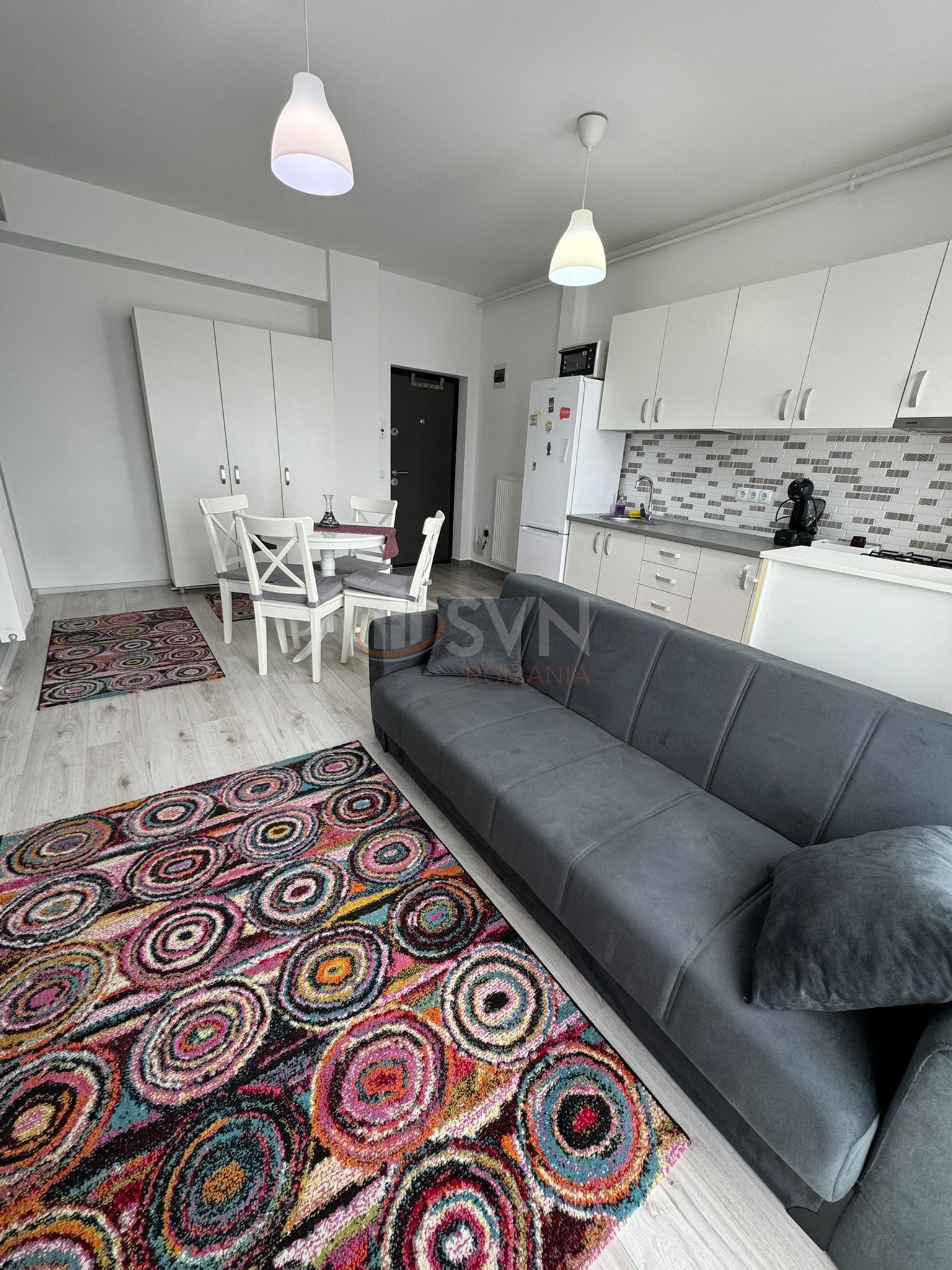 Apartament, 2 camere Cluj/Borhanci