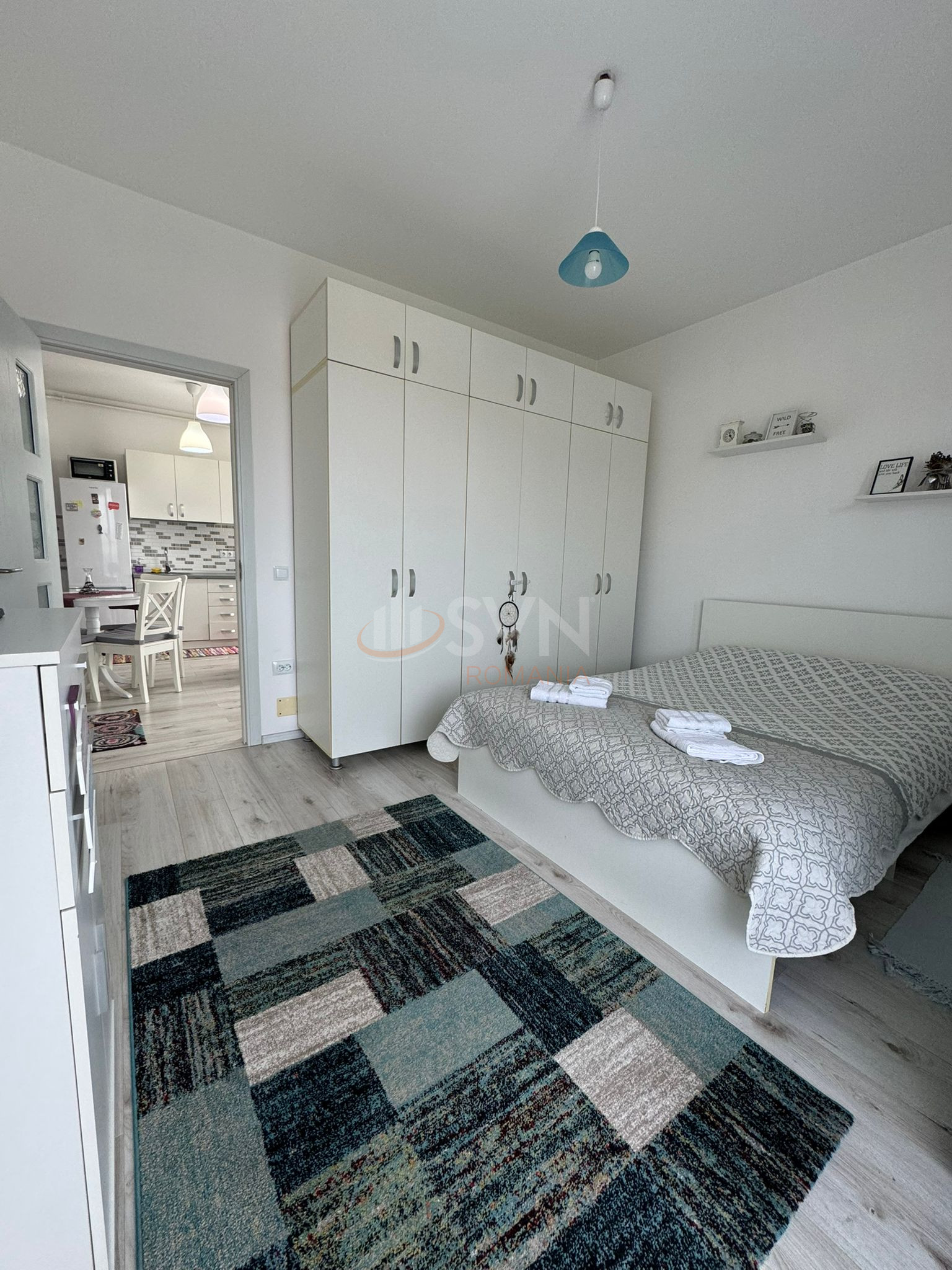 Apartament, 2 camere Cluj/Borhanci