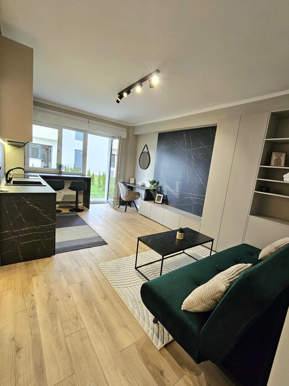 Apartament, 2 camere Cluj/Centru