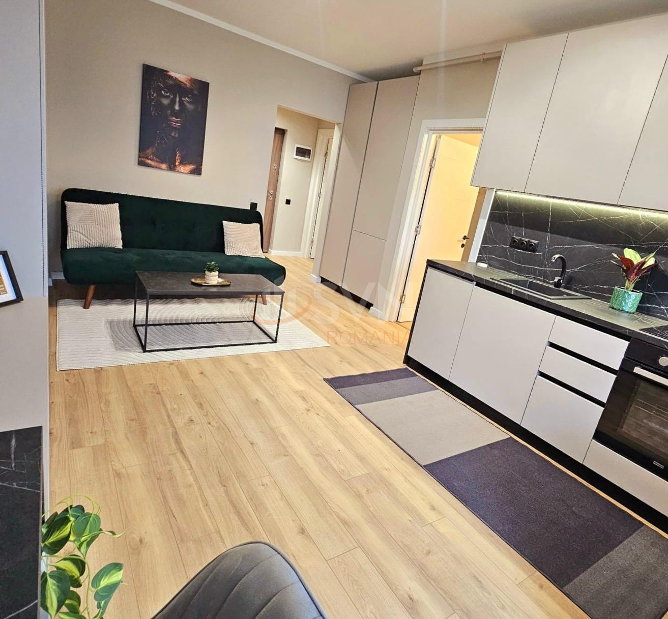 Apartament, 2 camere Cluj/Centru