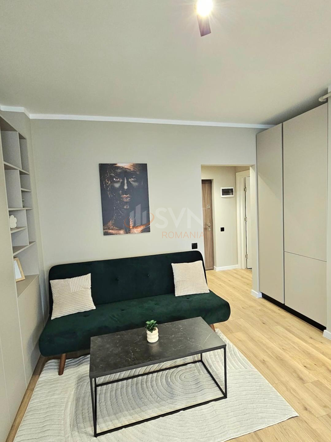 Apartament, 2 camere Cluj/Centru