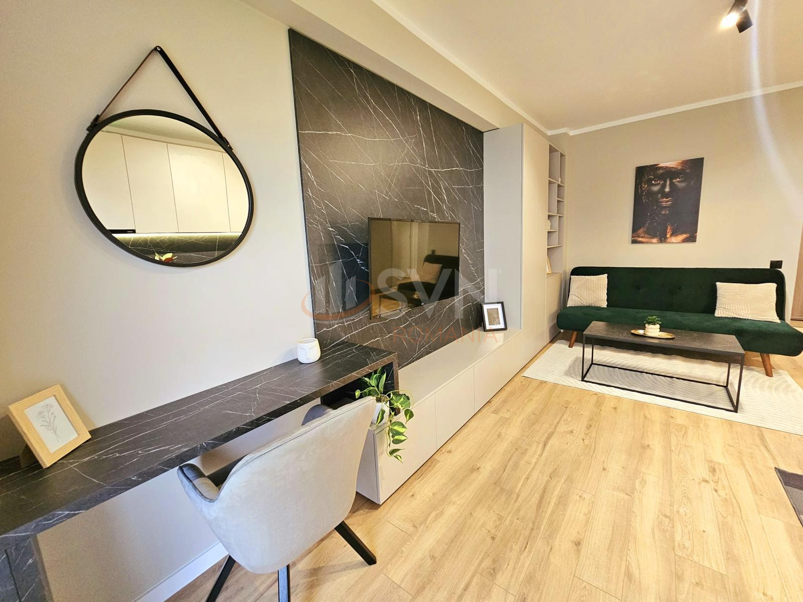 Apartament, 2 camere Cluj/Centru