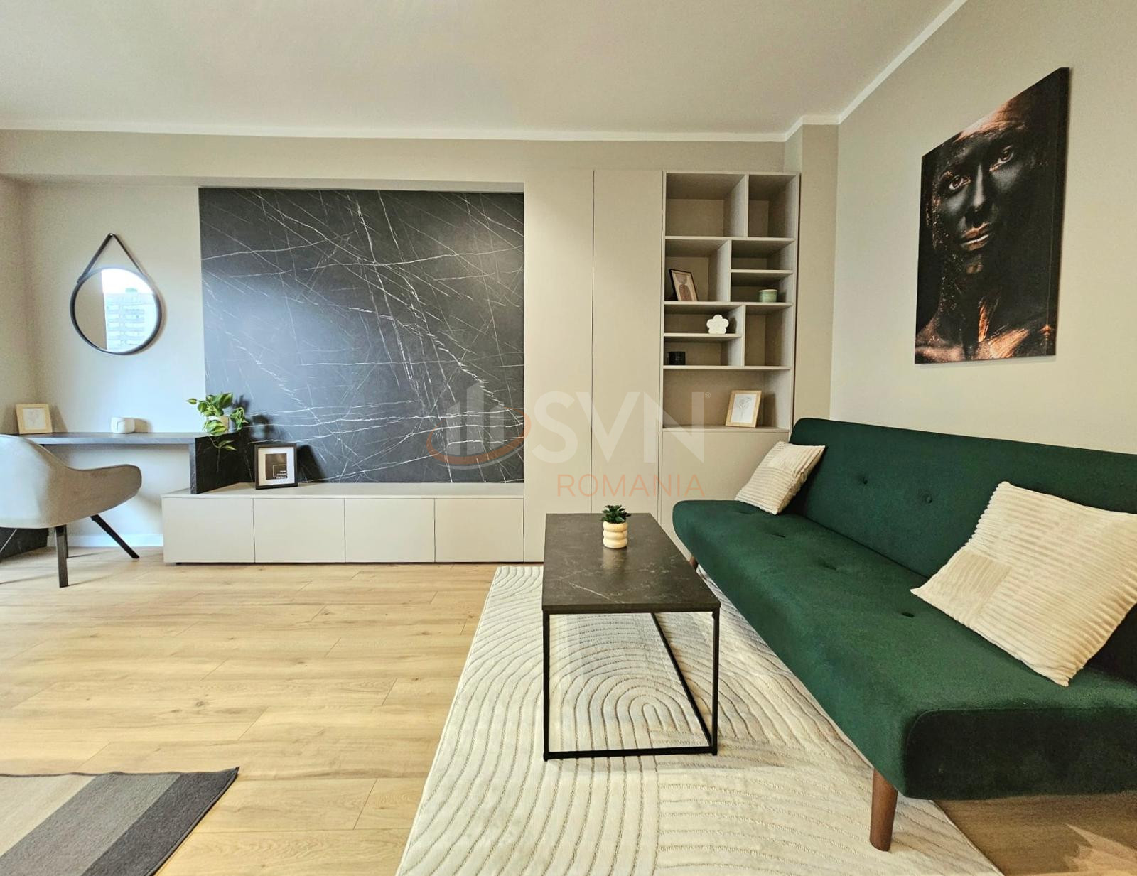 Apartament, 2 camere Cluj/Centru