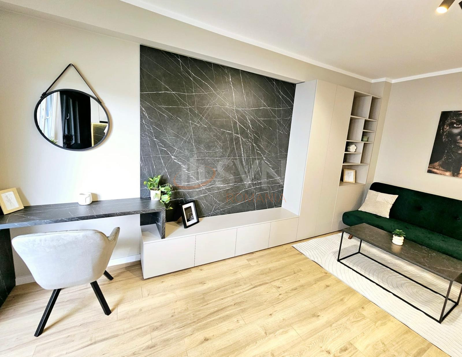 Apartament, 2 camere Cluj/Centru