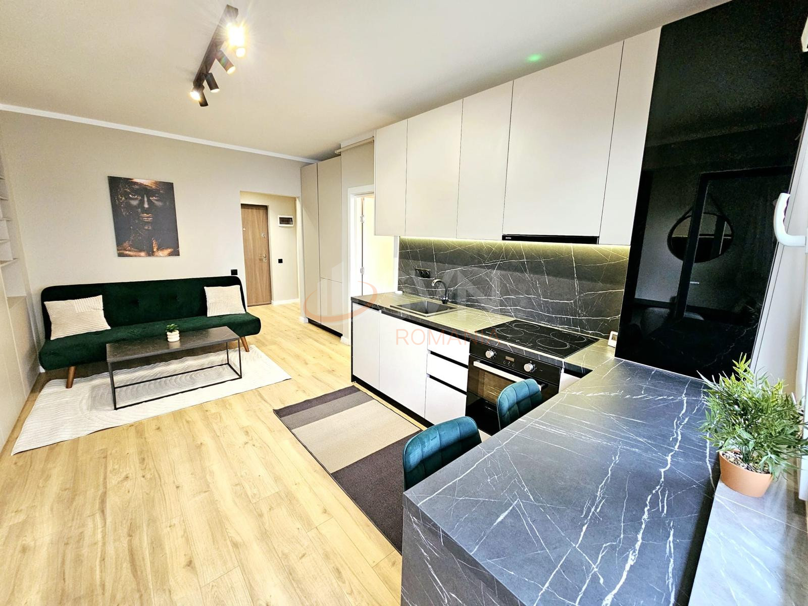 Apartament, 2 camere Cluj/Centru