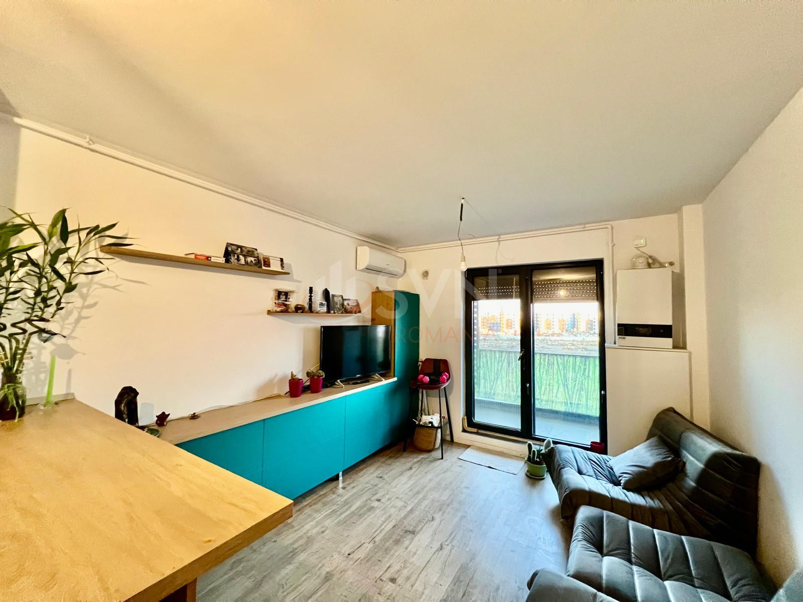 Apartament, 2 camere Bucuresti/Pipera