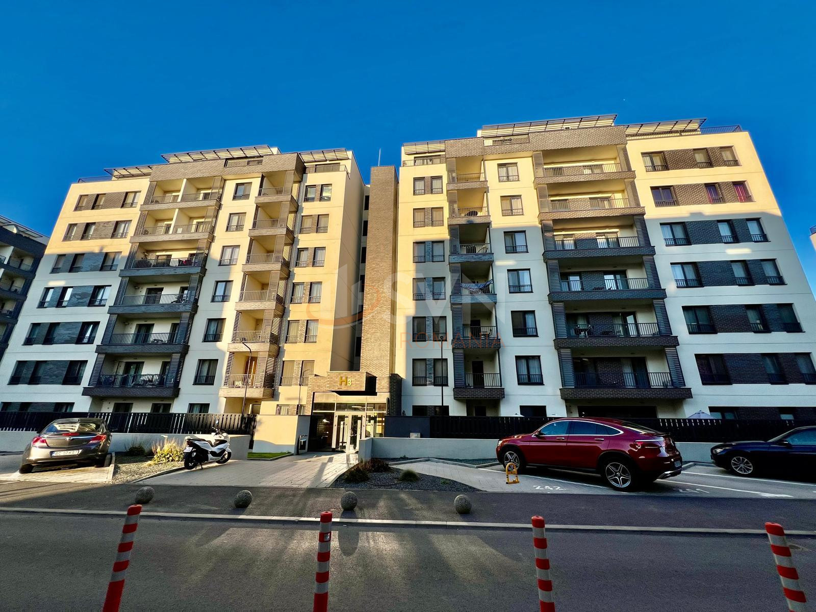 Apartament, 2 camere Bucuresti/Pipera