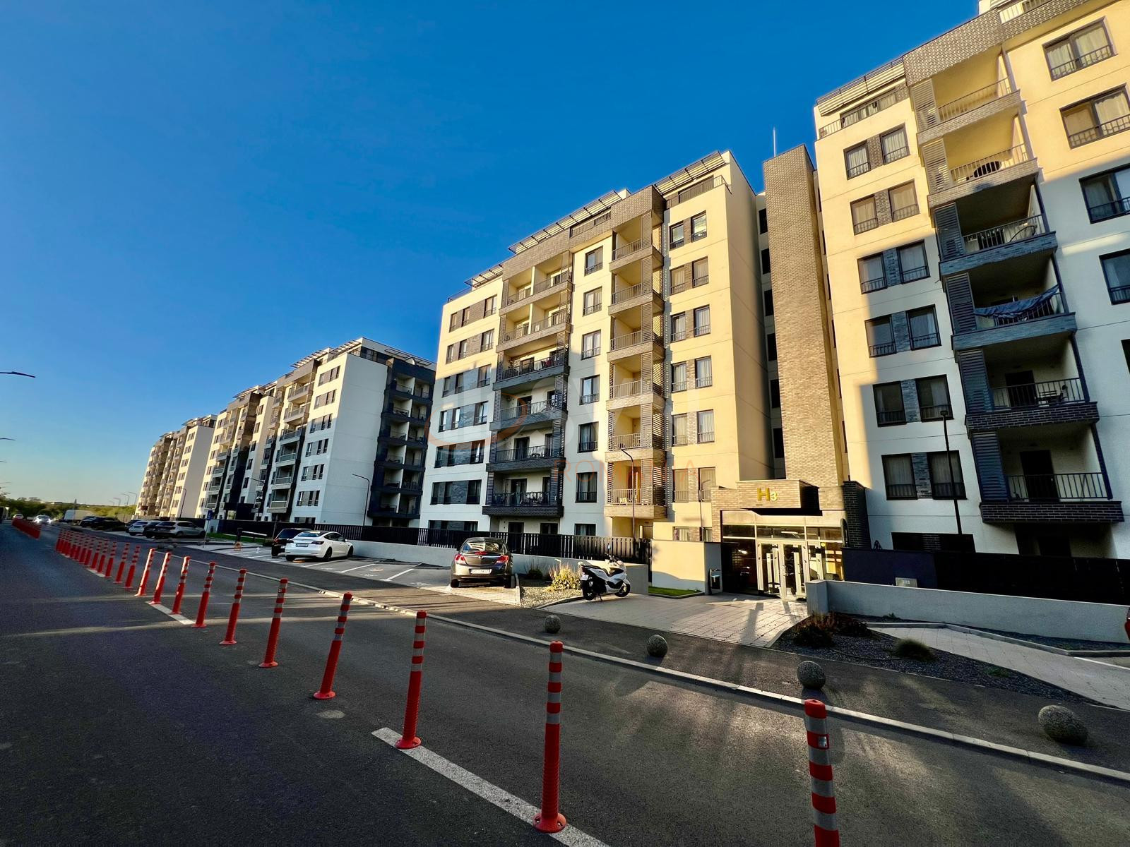 Apartament, 2 camere Bucuresti/Pipera