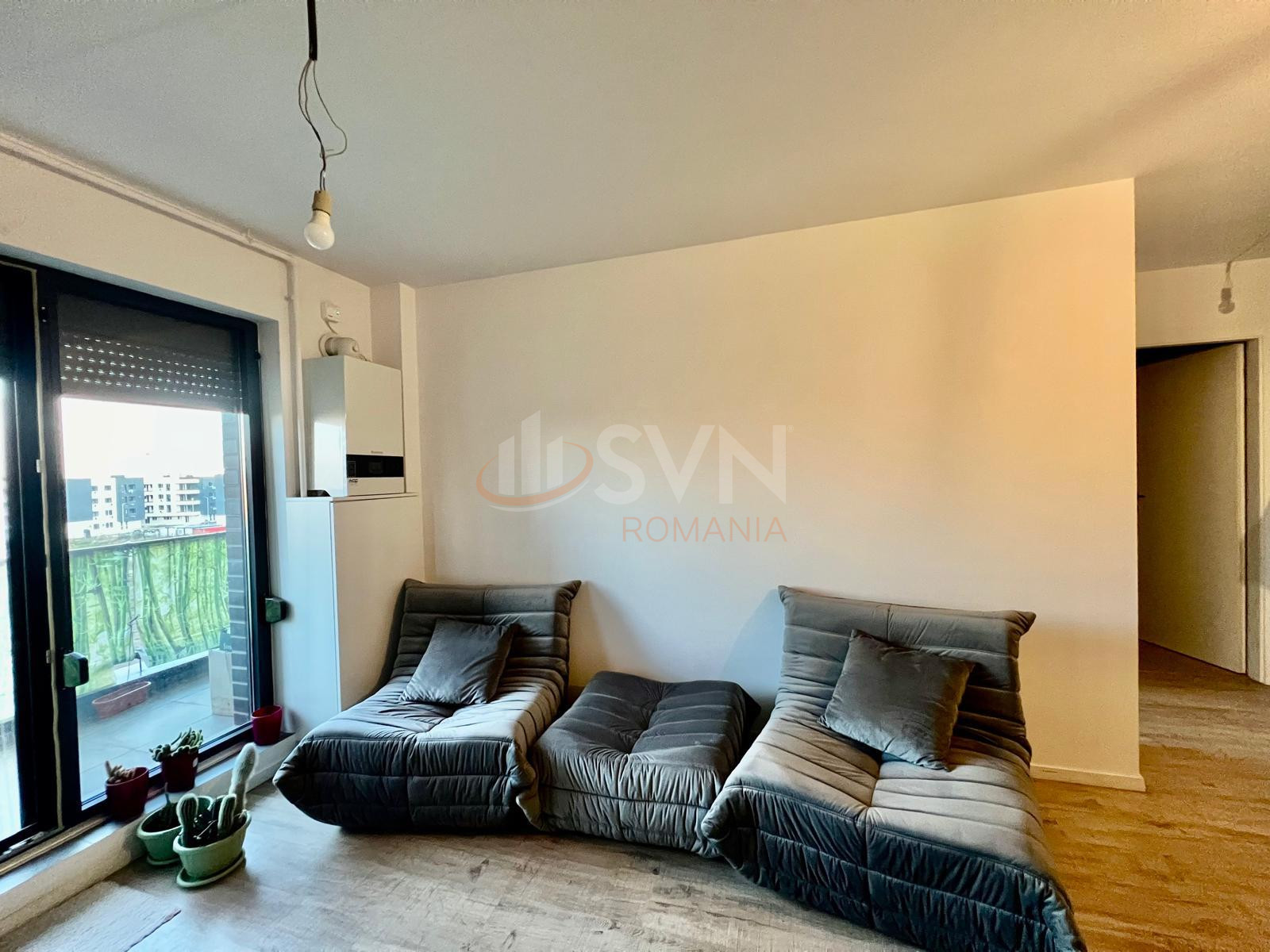 Apartament, 2 camere Bucuresti/Pipera